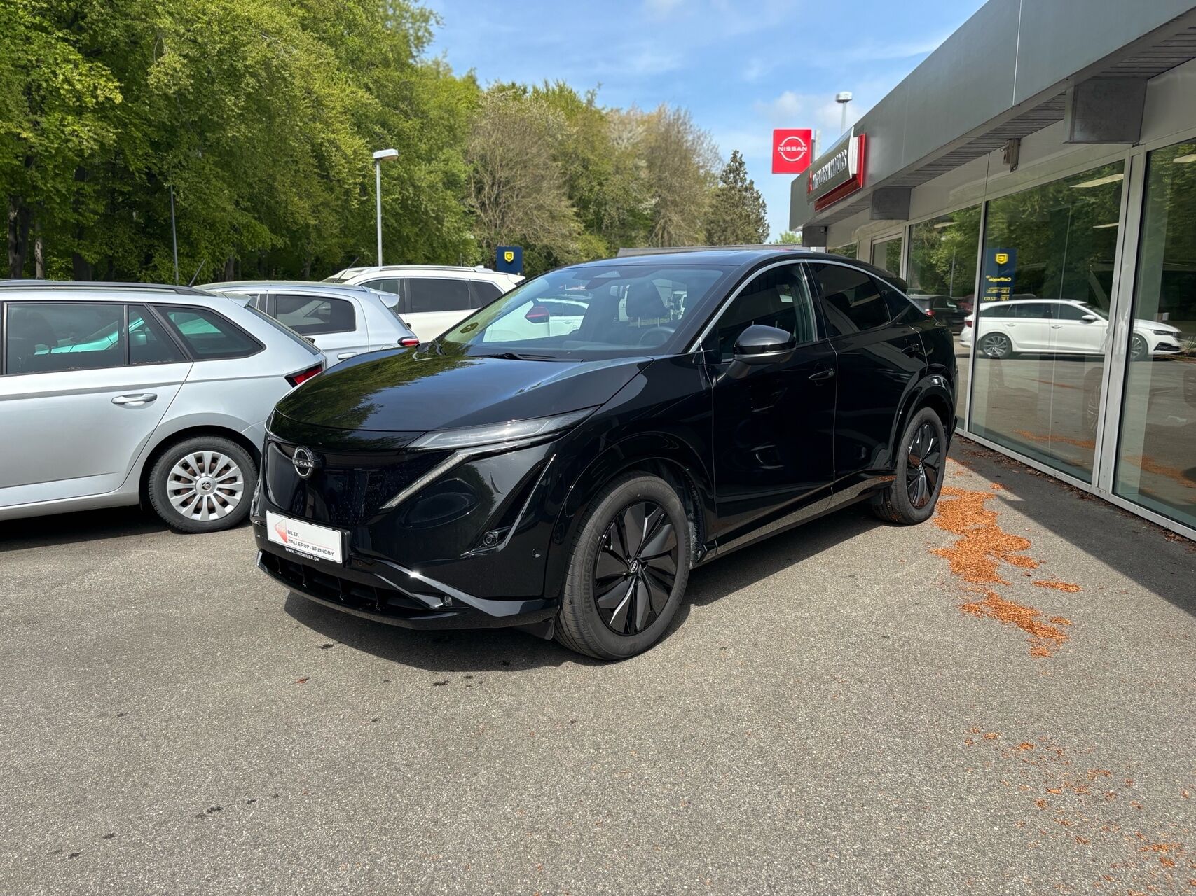 Billede af Nissan Ariya EL Evolve 238HK 5d Aut.