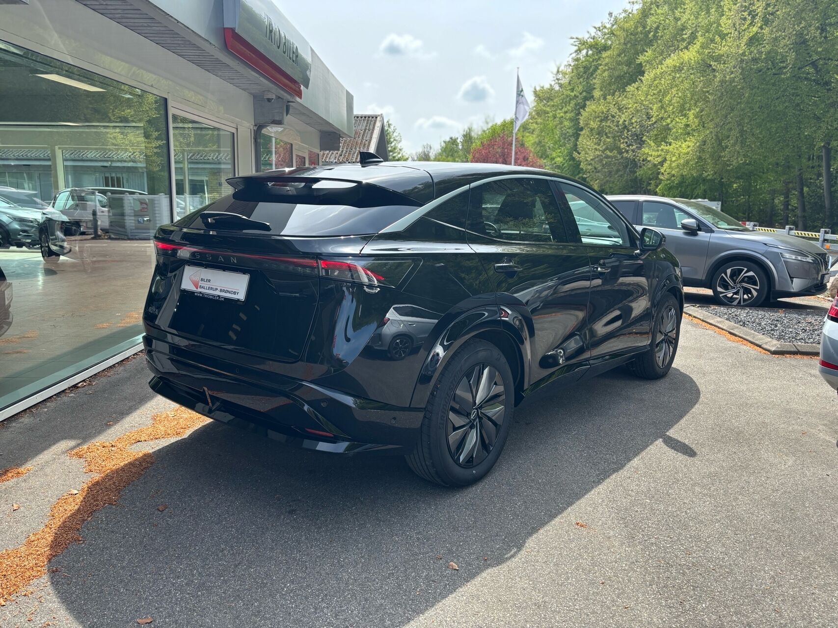 Billede af Nissan Ariya EL Evolve 238HK 5d Aut.