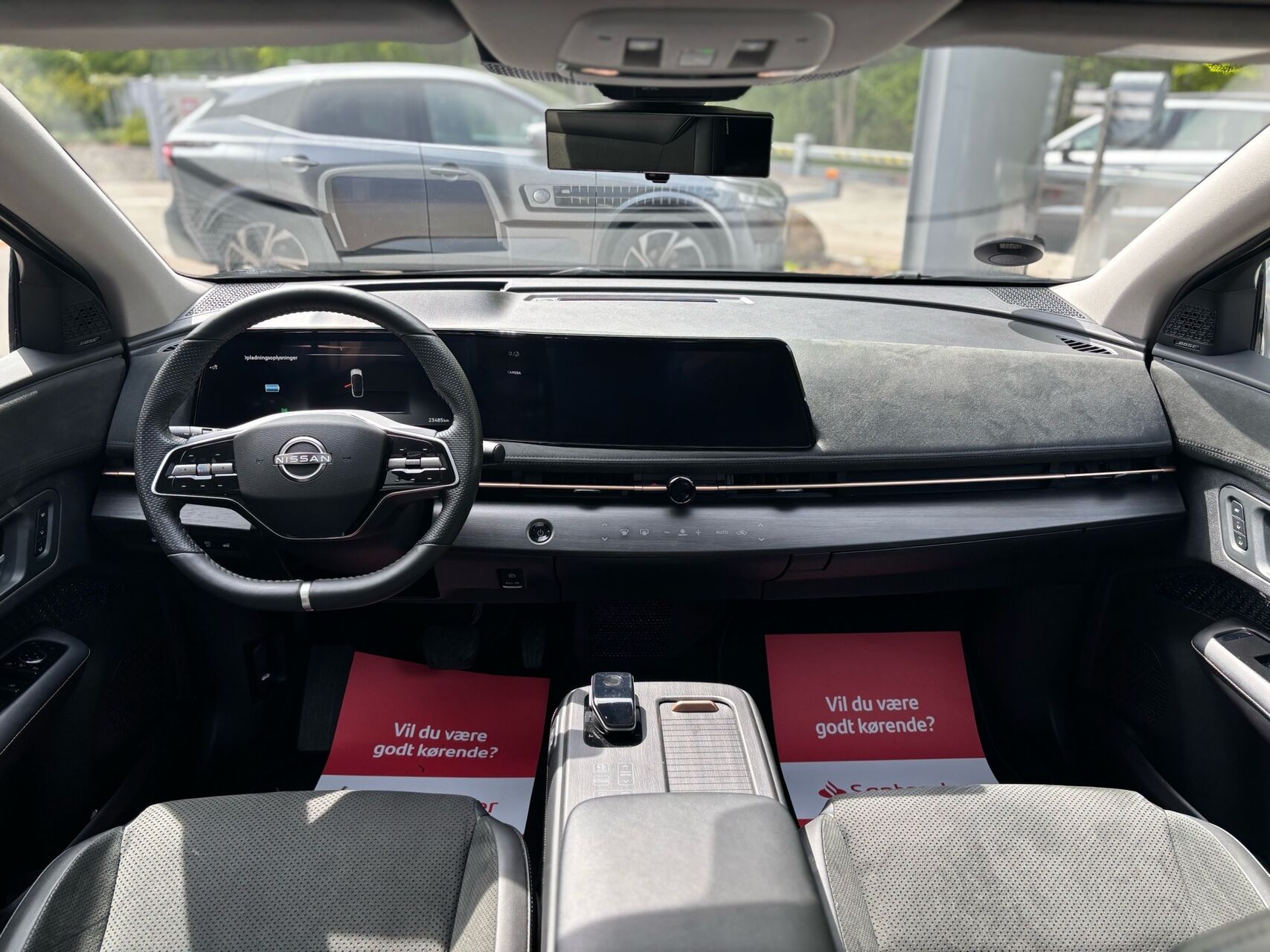 Billede af Nissan Ariya EL Evolve 238HK 5d Aut.