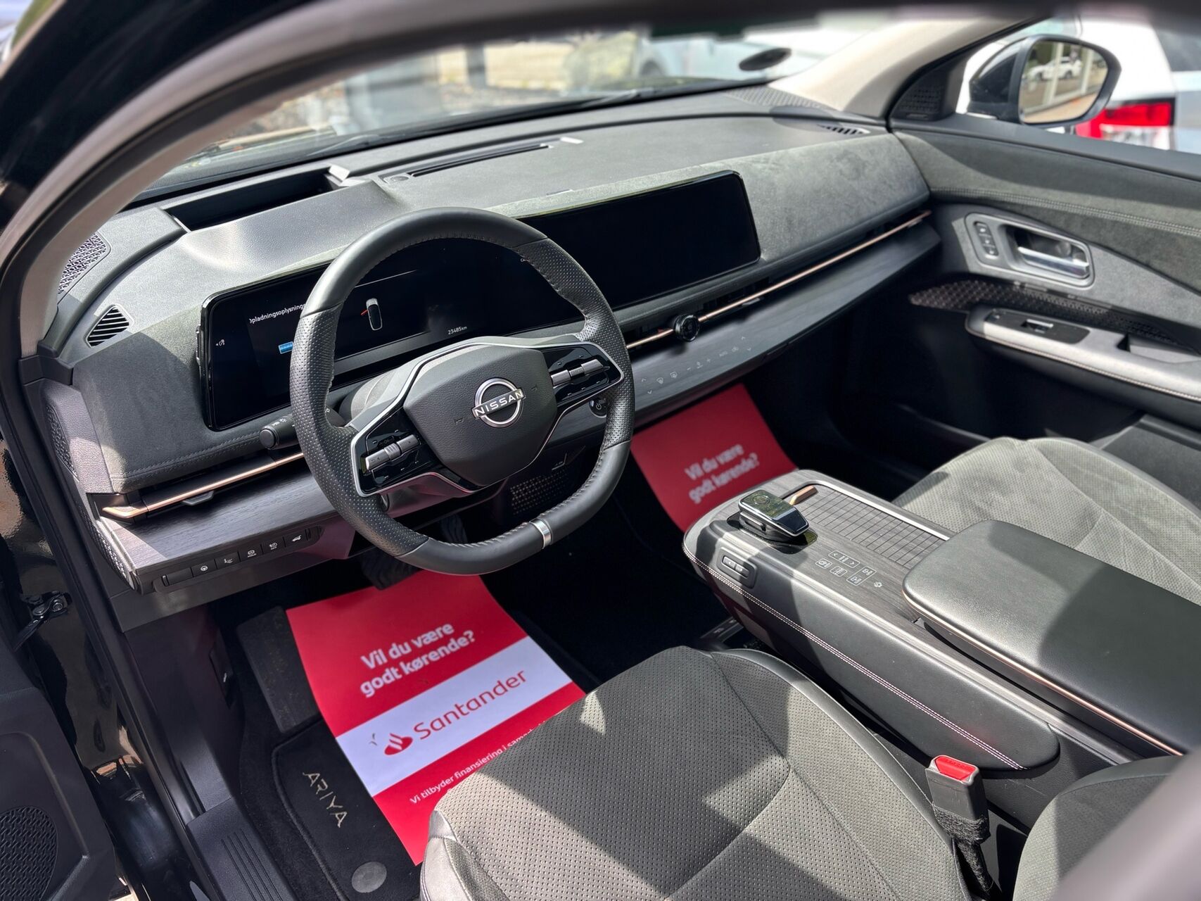 Billede af Nissan Ariya EL Evolve 238HK 5d Aut.