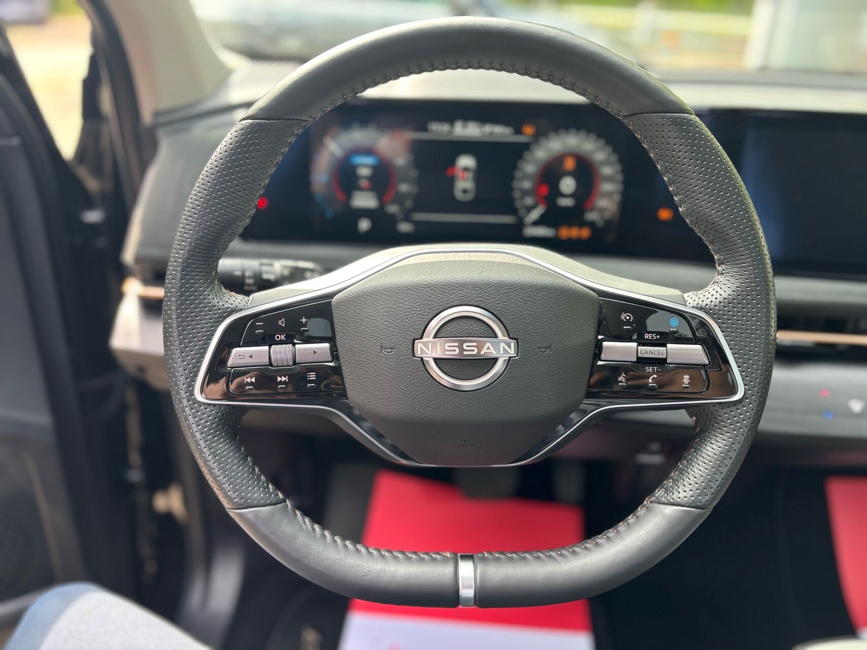 Billede af Nissan Ariya EL Evolve 238HK 5d Aut.