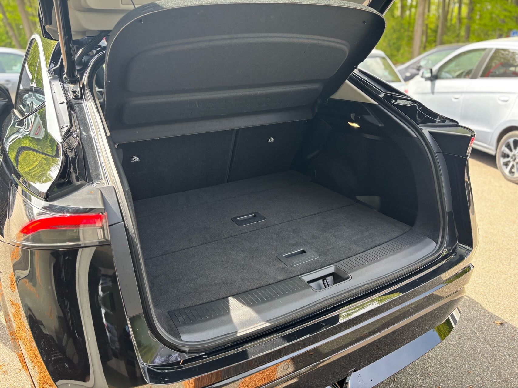 Billede af Nissan Ariya EL Evolve 238HK 5d Aut.