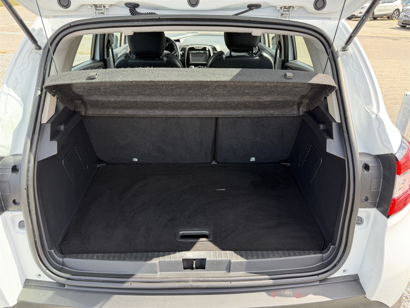 Billede af Renault Captur 1,2 TCE Expression Navi Style EDC 120HK 5d 6g Aut.