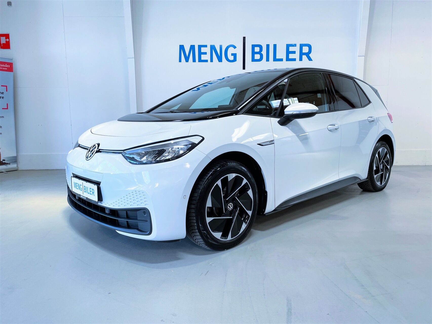 Billede af VW ID.3 EL Pro Performance 204HK 5d Aut.
