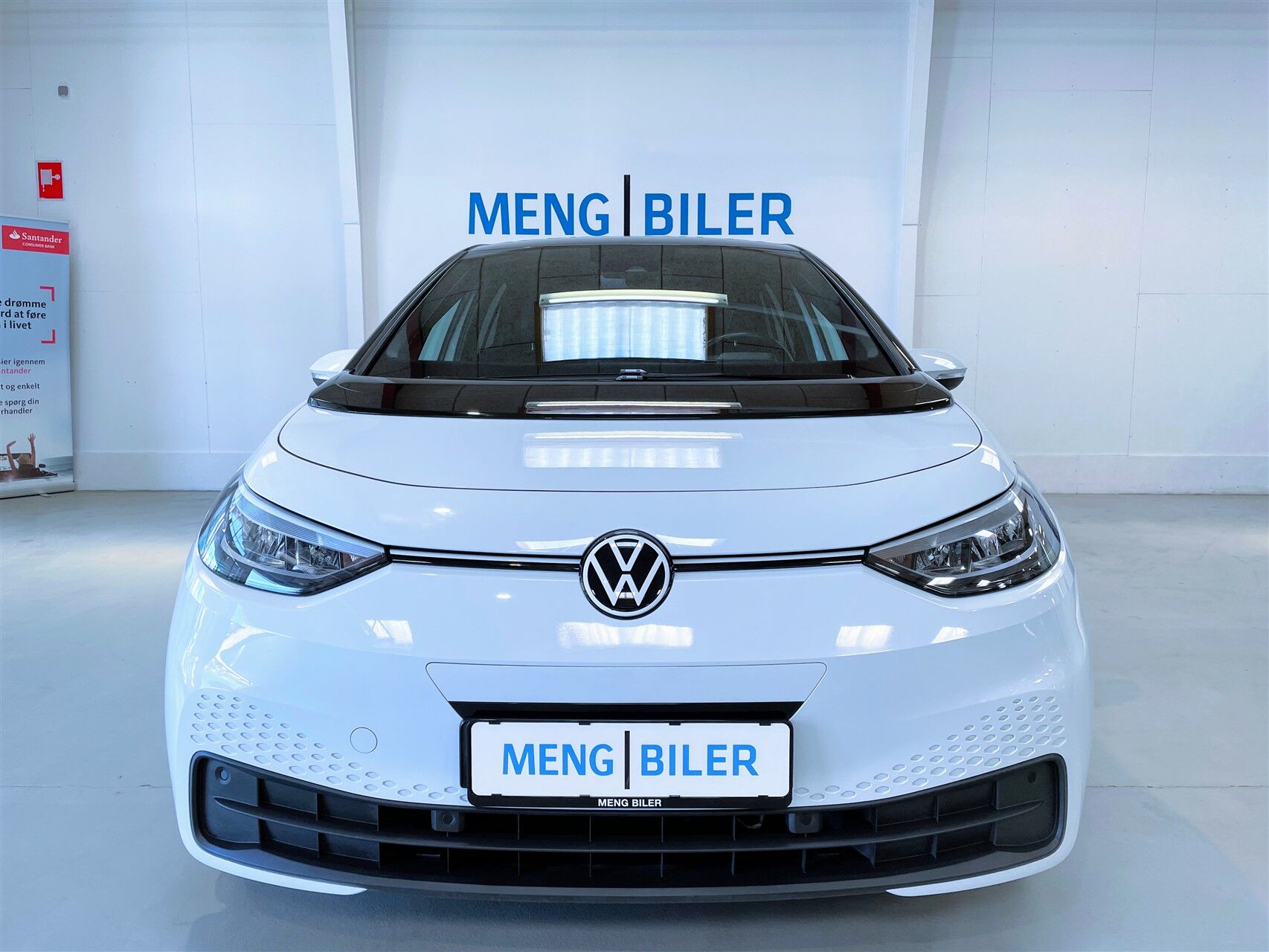 Billede af VW ID.3 EL Pro Performance 204HK 5d Aut.