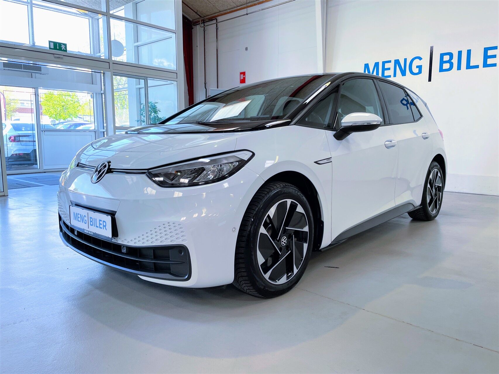 Billede af VW ID.3 EL Pro Performance 204HK 5d Aut.