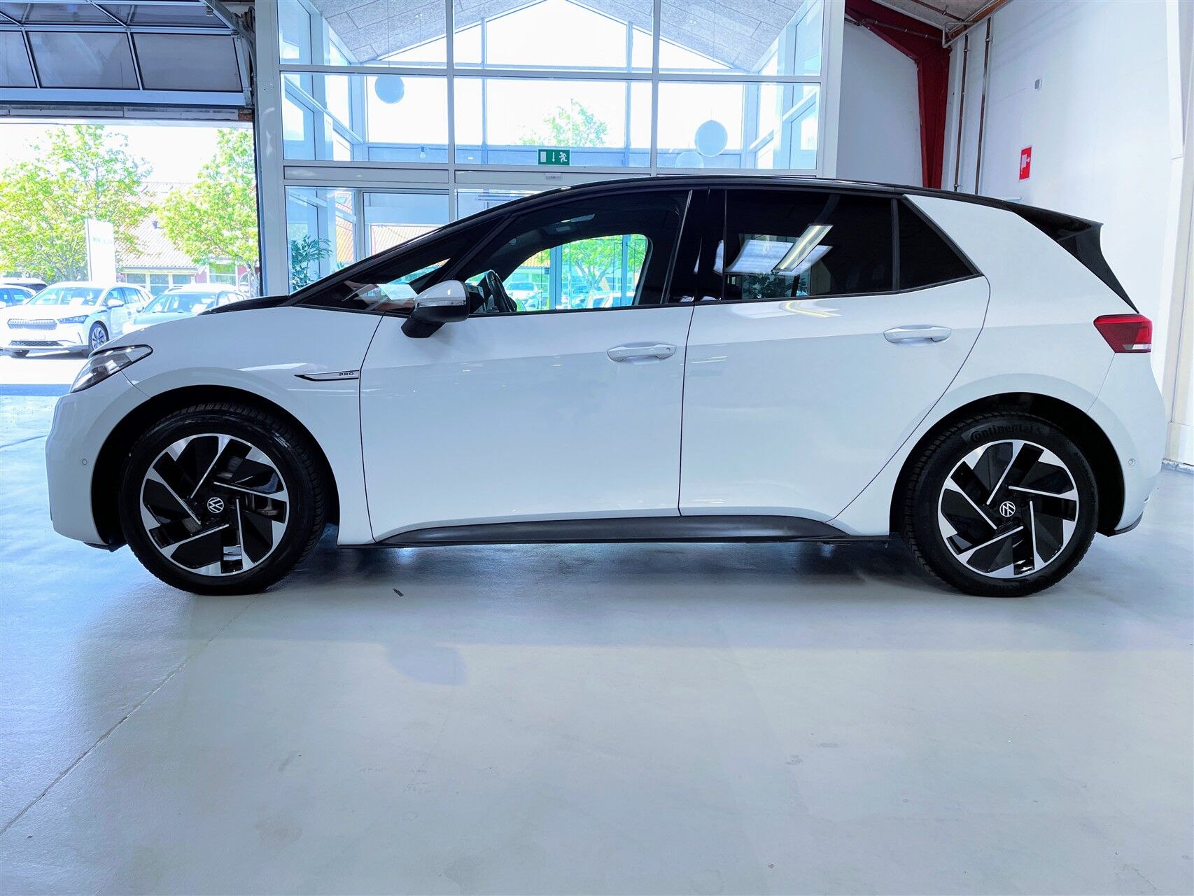 Billede af VW ID.3 EL Pro Performance 204HK 5d Aut.