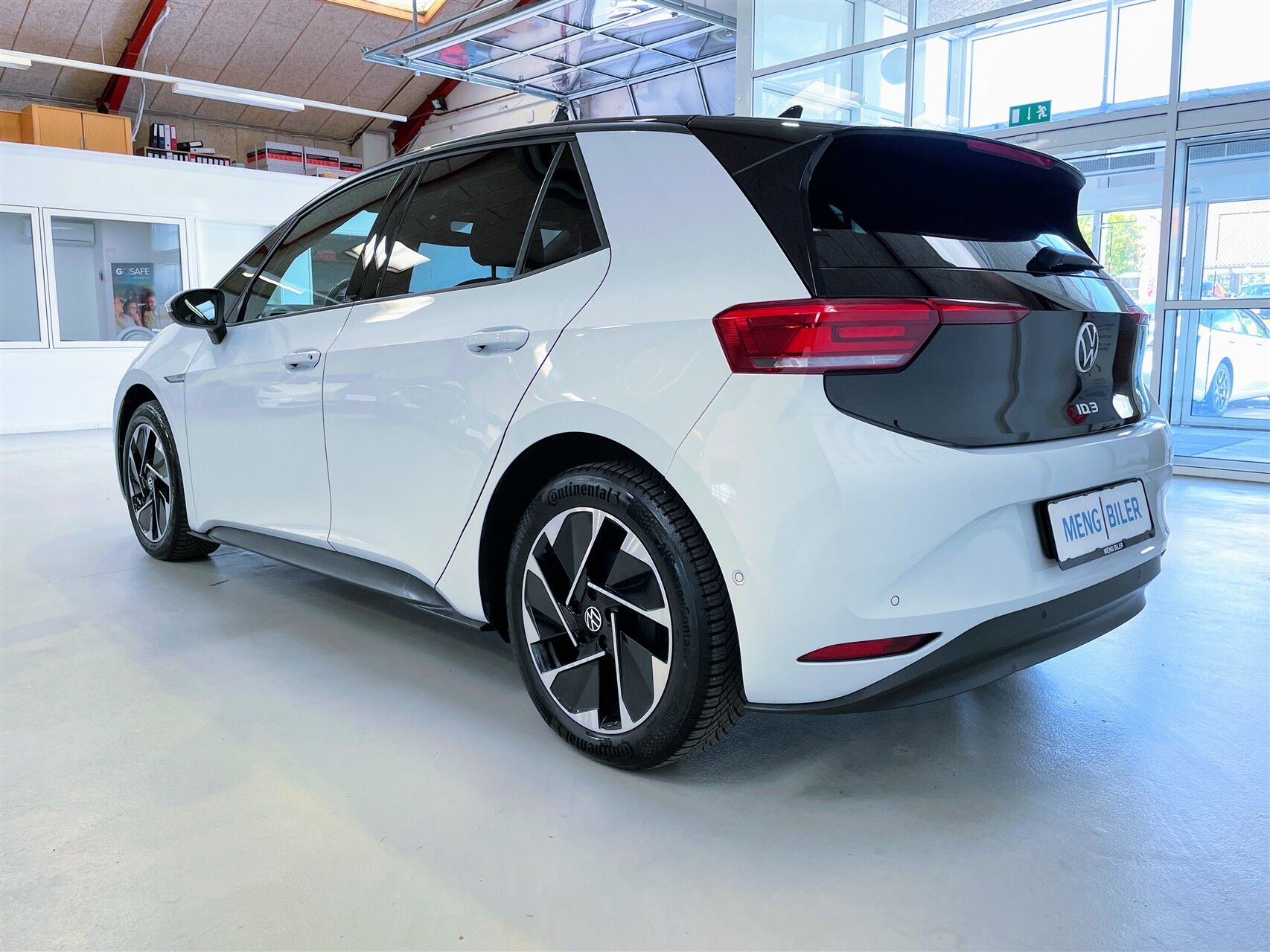 Billede af VW ID.3 EL Pro Performance 204HK 5d Aut.