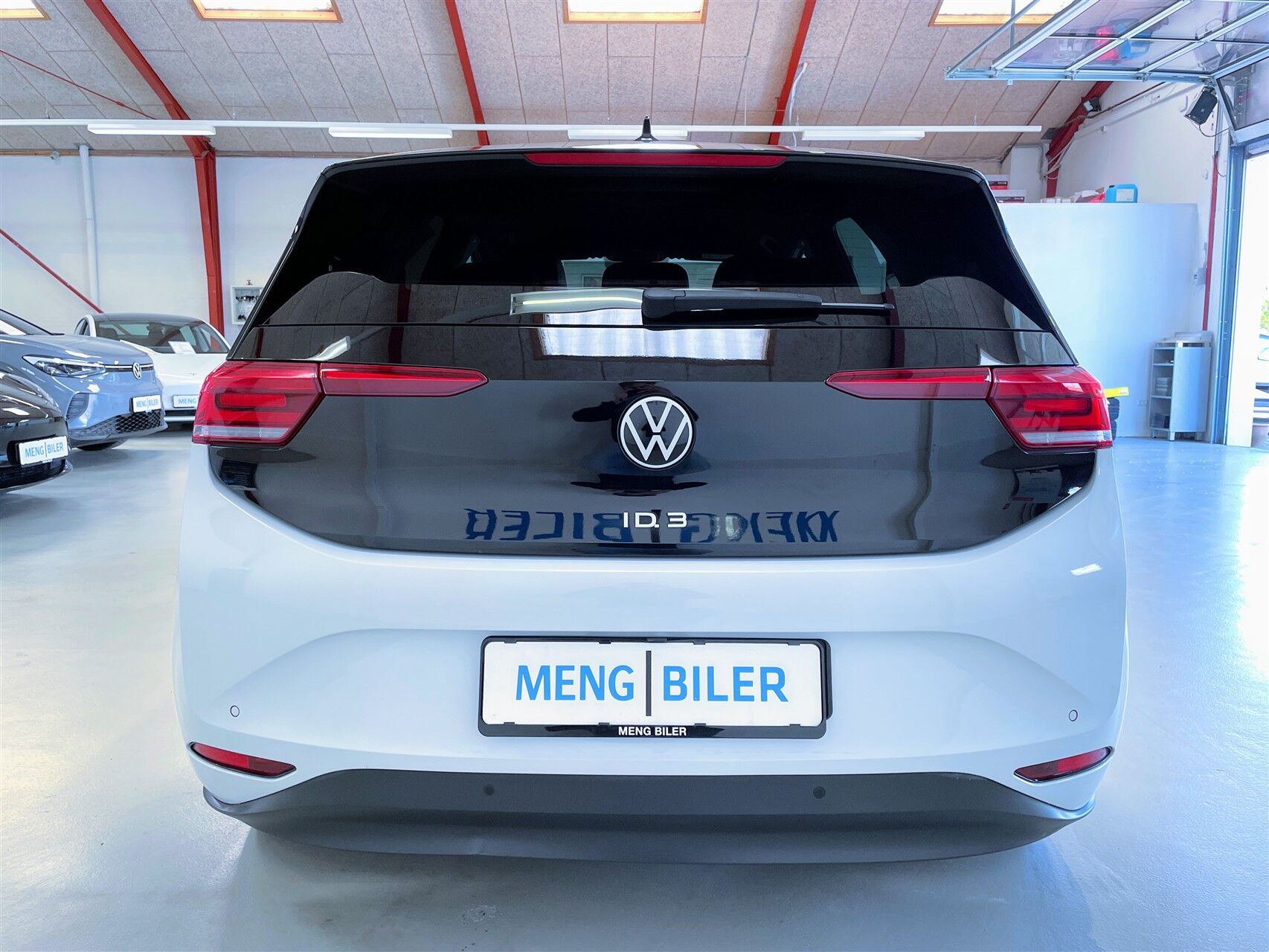 Billede af VW ID.3 EL Pro Performance 204HK 5d Aut.