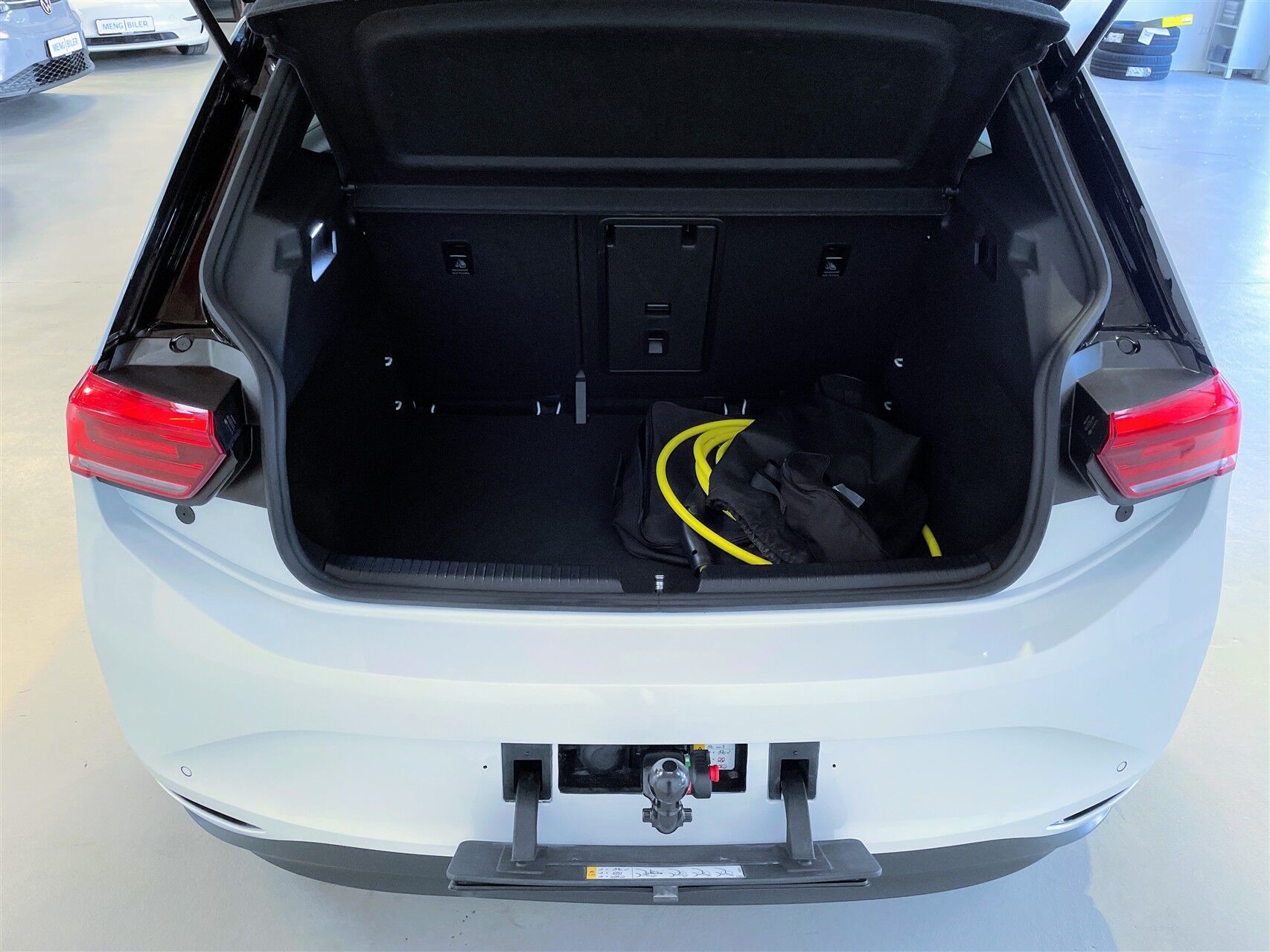 Billede af VW ID.3 EL Pro Performance 204HK 5d Aut.