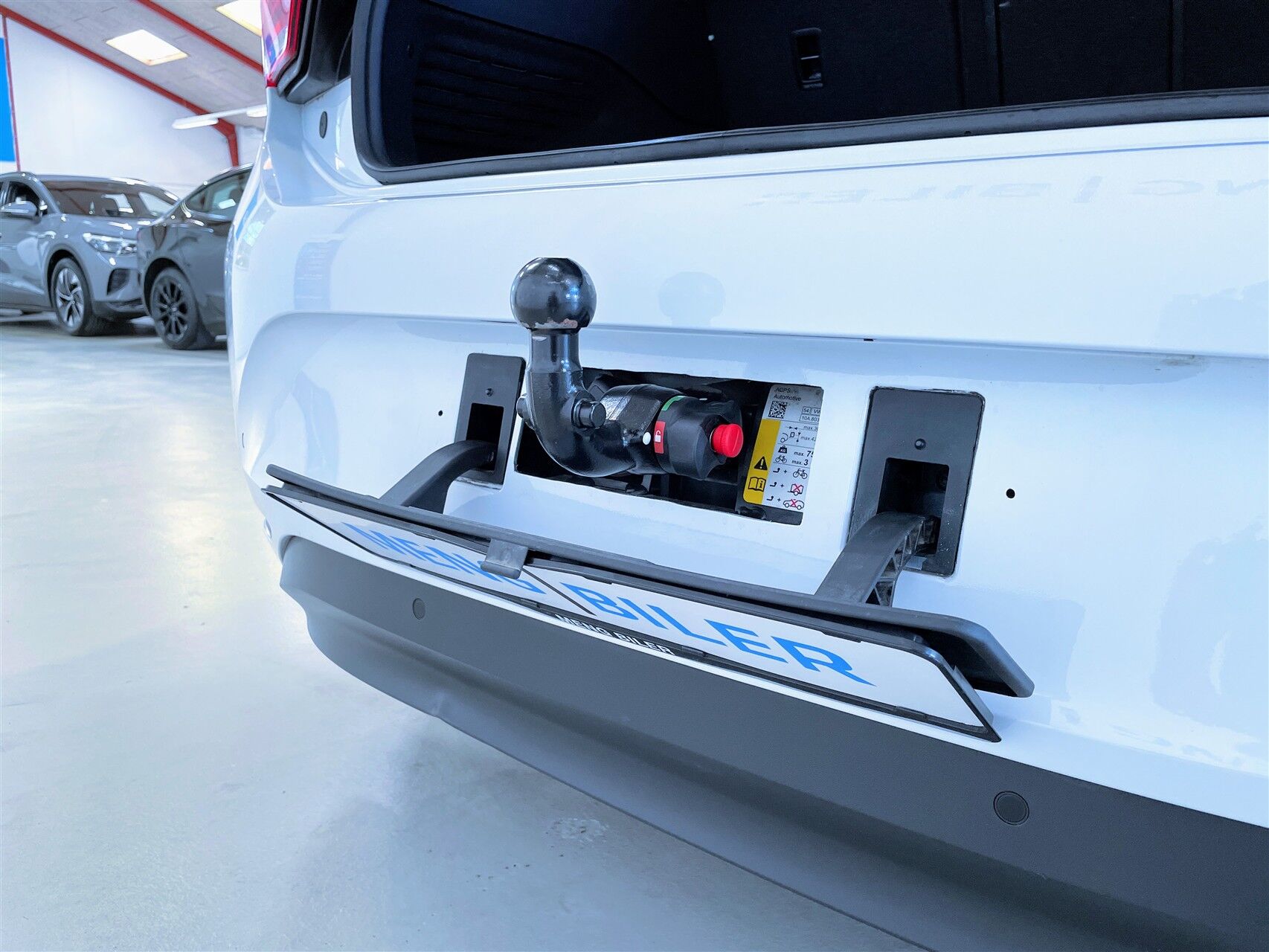 Billede af VW ID.3 EL Pro Performance 204HK 5d Aut.