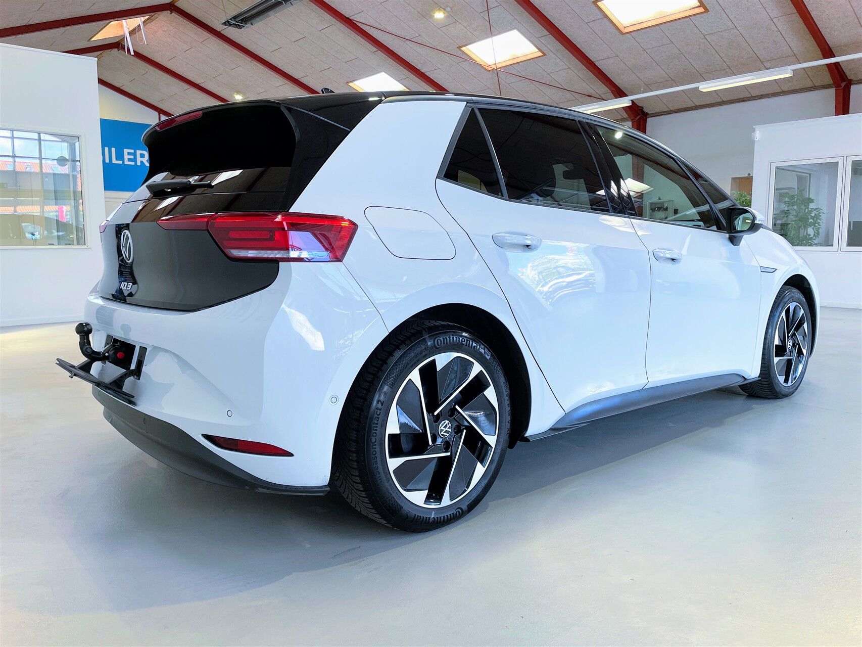 Billede af VW ID.3 EL Pro Performance 204HK 5d Aut.