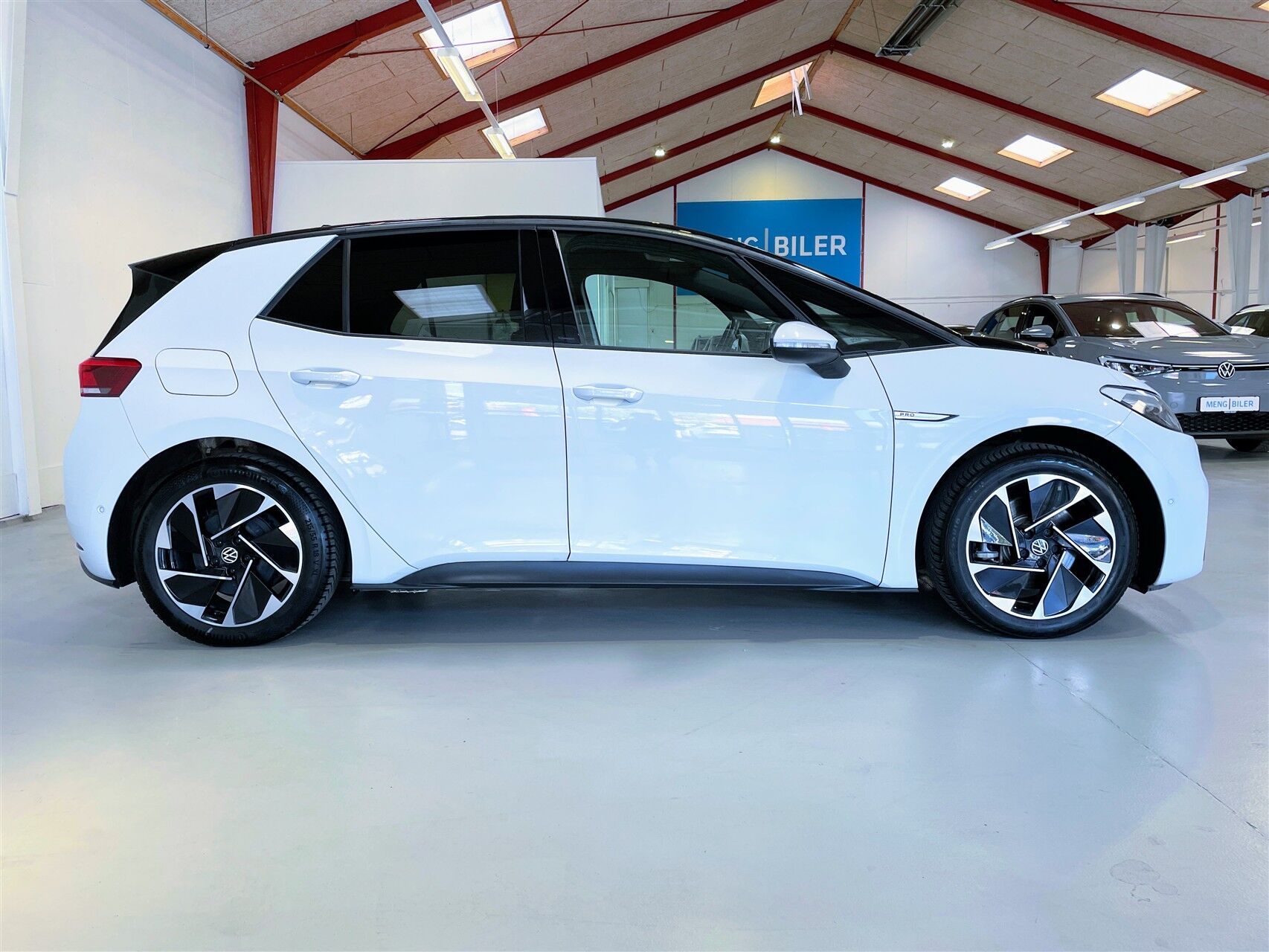Billede af VW ID.3 EL Pro Performance 204HK 5d Aut.