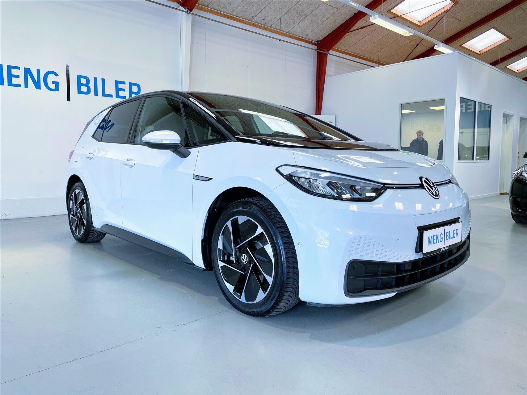 Billede af VW ID.3 EL Pro Performance 204HK 5d Aut.