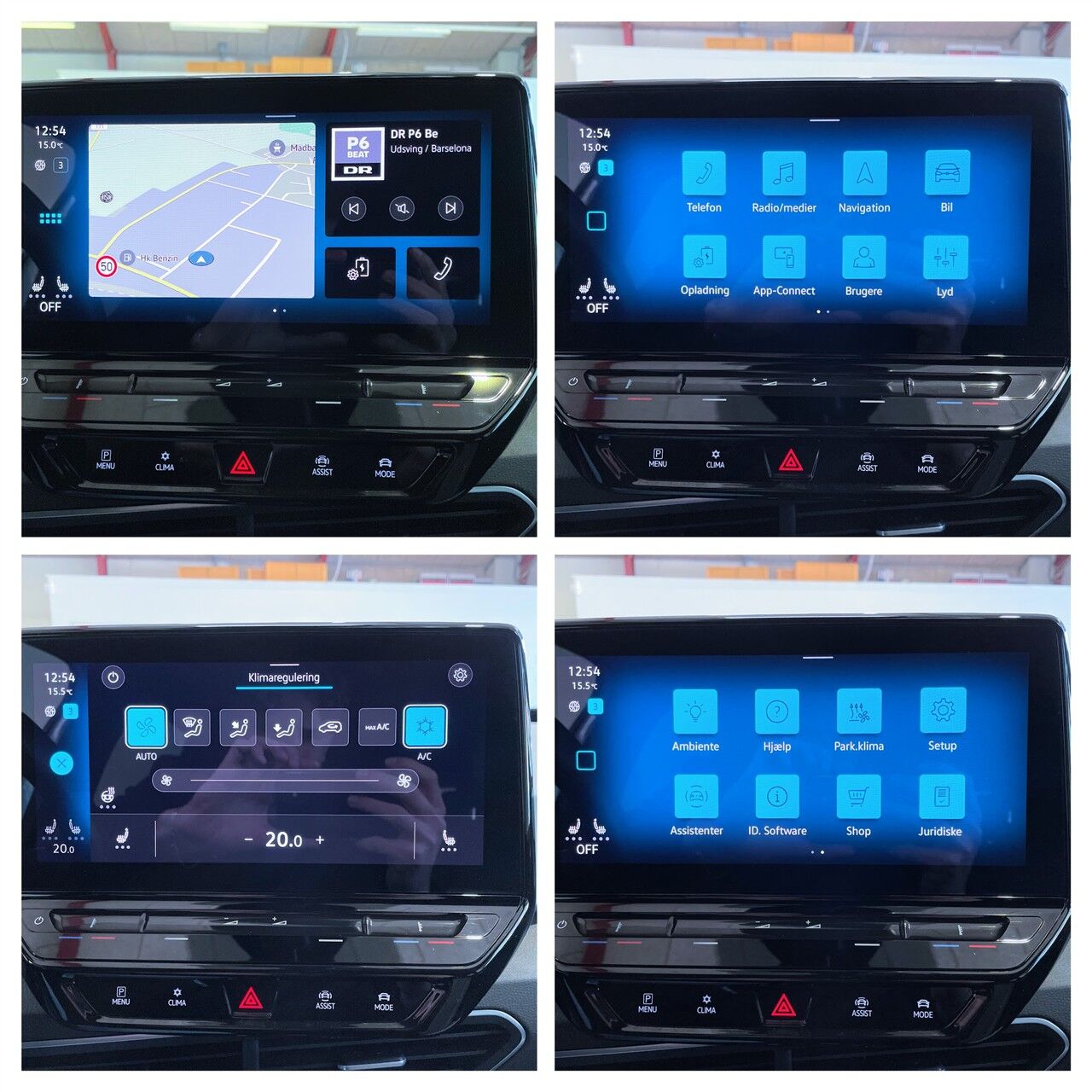 Billede af VW ID.3 EL Pro Performance 204HK 5d Aut.