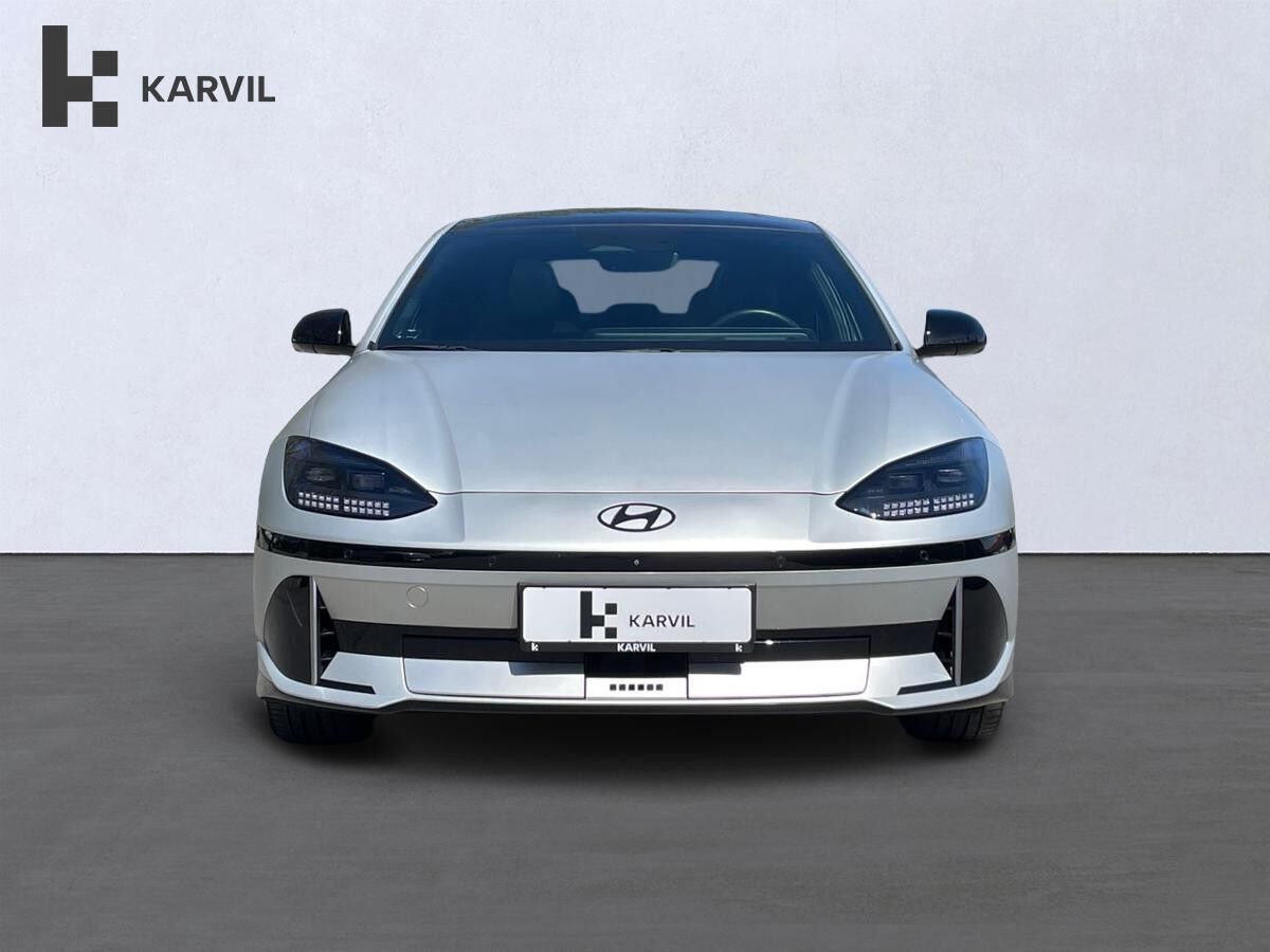 Billede af Hyundai Ioniq 6 Electric 77,4 kWh First Edition 4WD 325HK Aut.