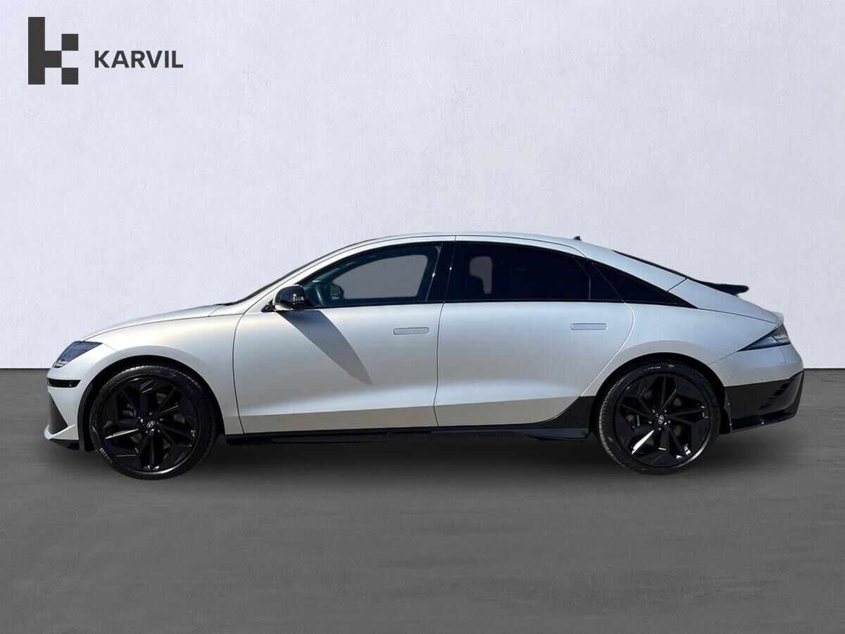 Billede af Hyundai Ioniq 6 Electric 77,4 kWh First Edition 4WD 325HK Aut.