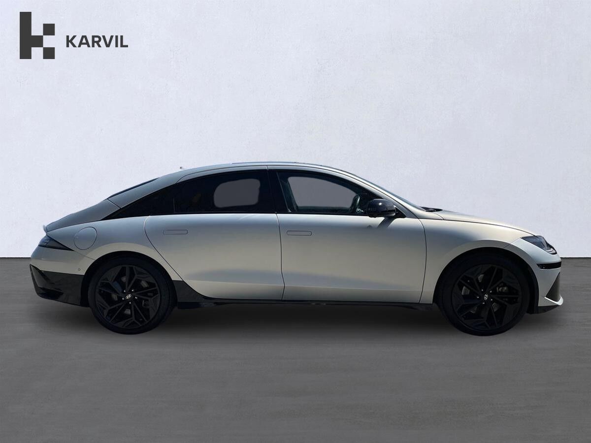 Billede af Hyundai Ioniq 6 Electric 77,4 kWh First Edition 4WD 325HK Aut.