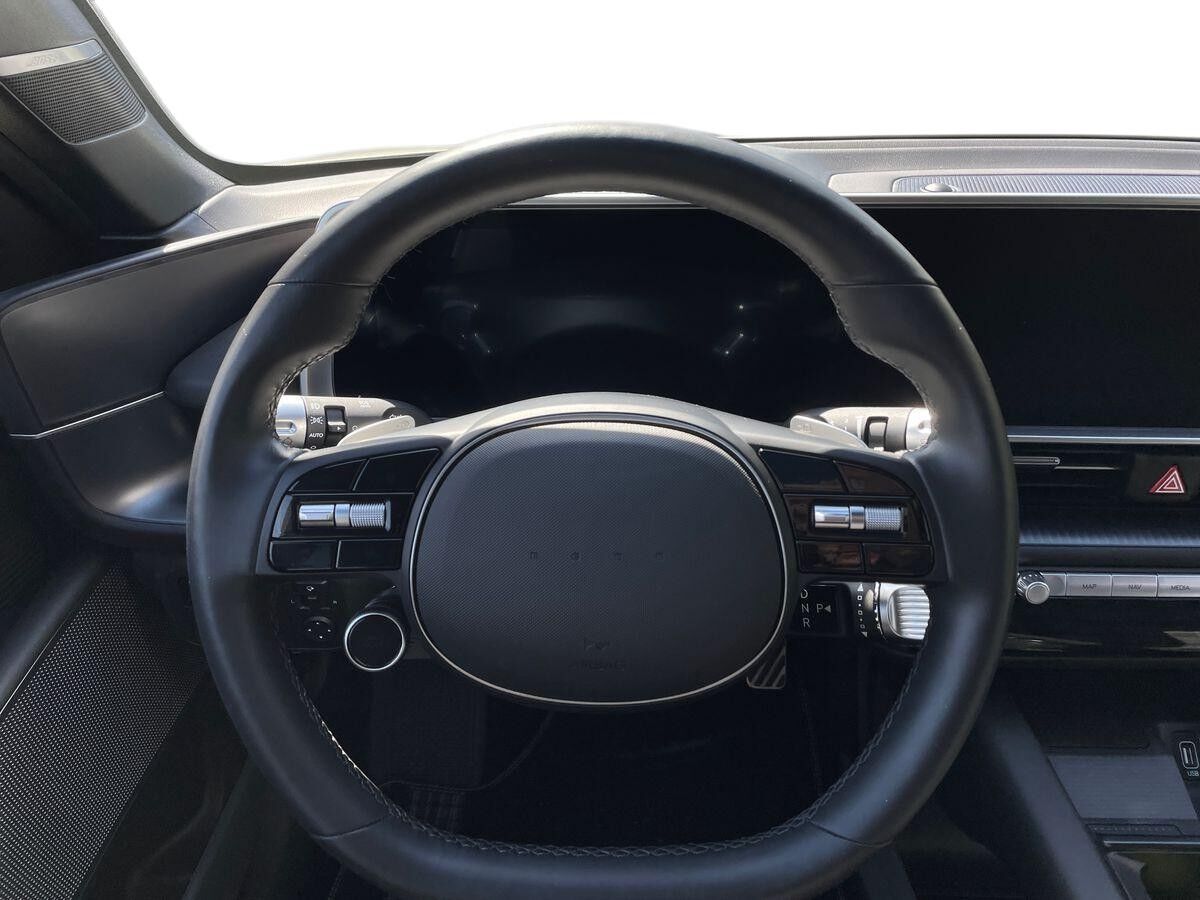 Billede af Hyundai Ioniq 6 Electric 77,4 kWh First Edition 4WD 325HK Aut.