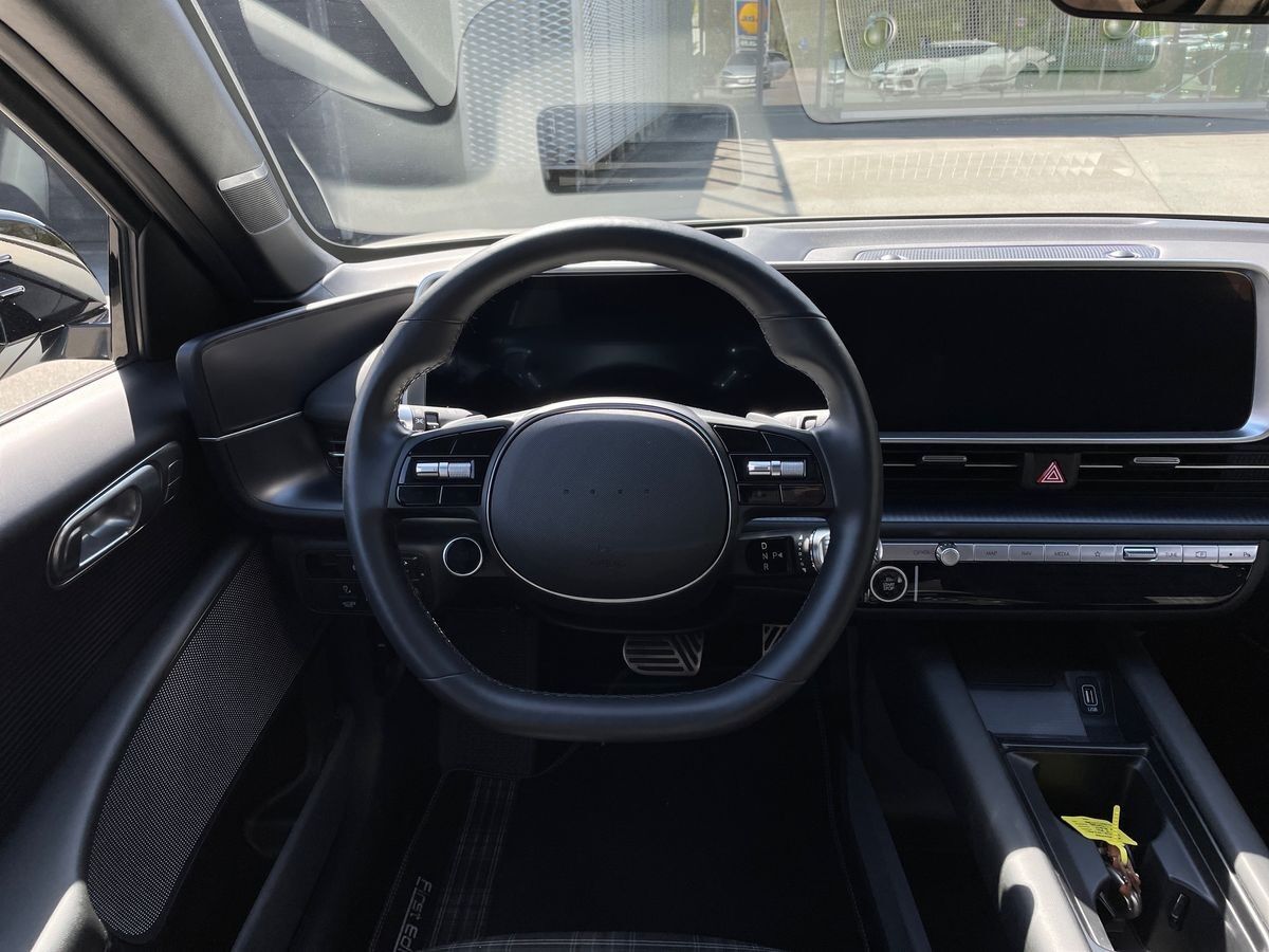 Billede af Hyundai Ioniq 6 Electric 77,4 kWh First Edition 4WD 325HK Aut.