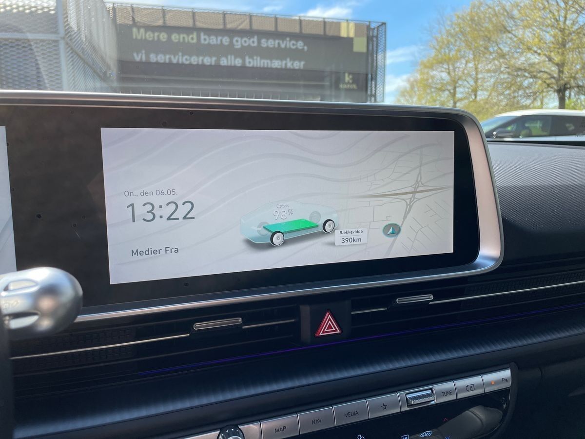 Billede af Hyundai Ioniq 6 Electric 77,4 kWh First Edition 4WD 325HK Aut.