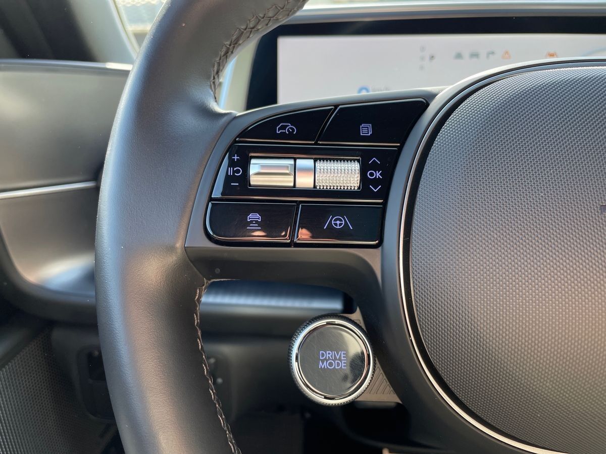 Billede af Hyundai Ioniq 6 Electric 77,4 kWh First Edition 4WD 325HK Aut.