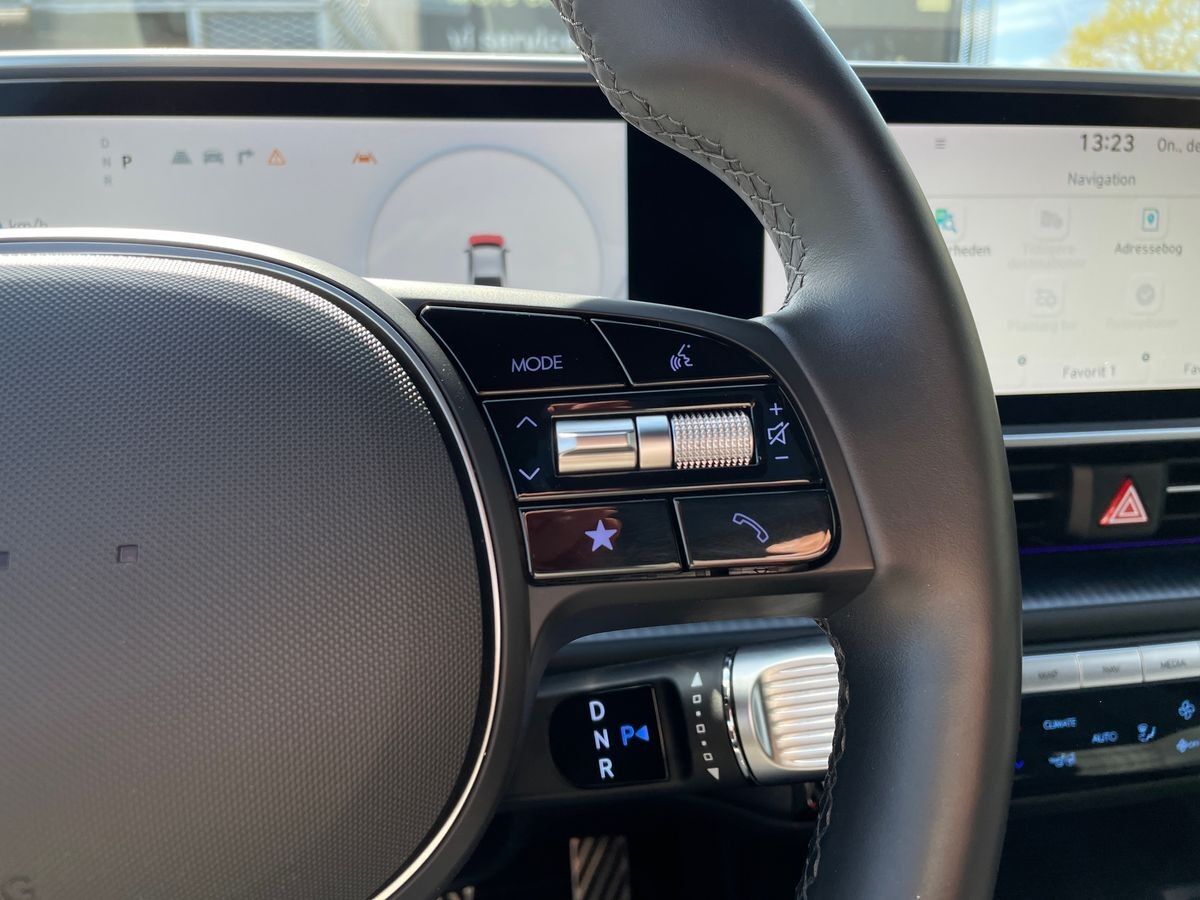 Billede af Hyundai Ioniq 6 Electric 77,4 kWh First Edition 4WD 325HK Aut.