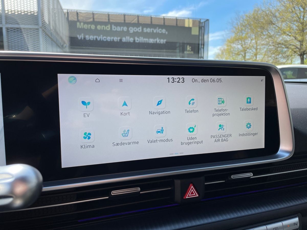 Billede af Hyundai Ioniq 6 Electric 77,4 kWh First Edition 4WD 325HK Aut.