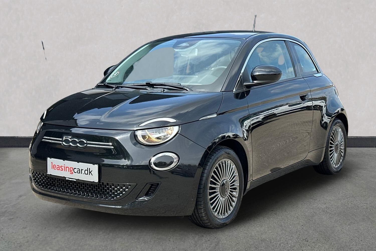 Billede af Fiat 500e EL Business 118HK 3d Aut.