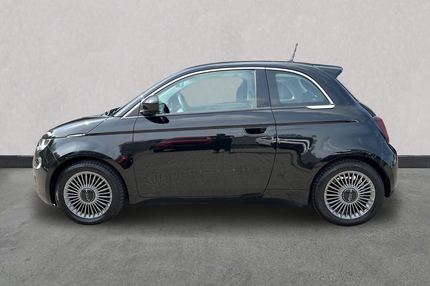 Billede af Fiat 500e EL Business 118HK 3d Aut.