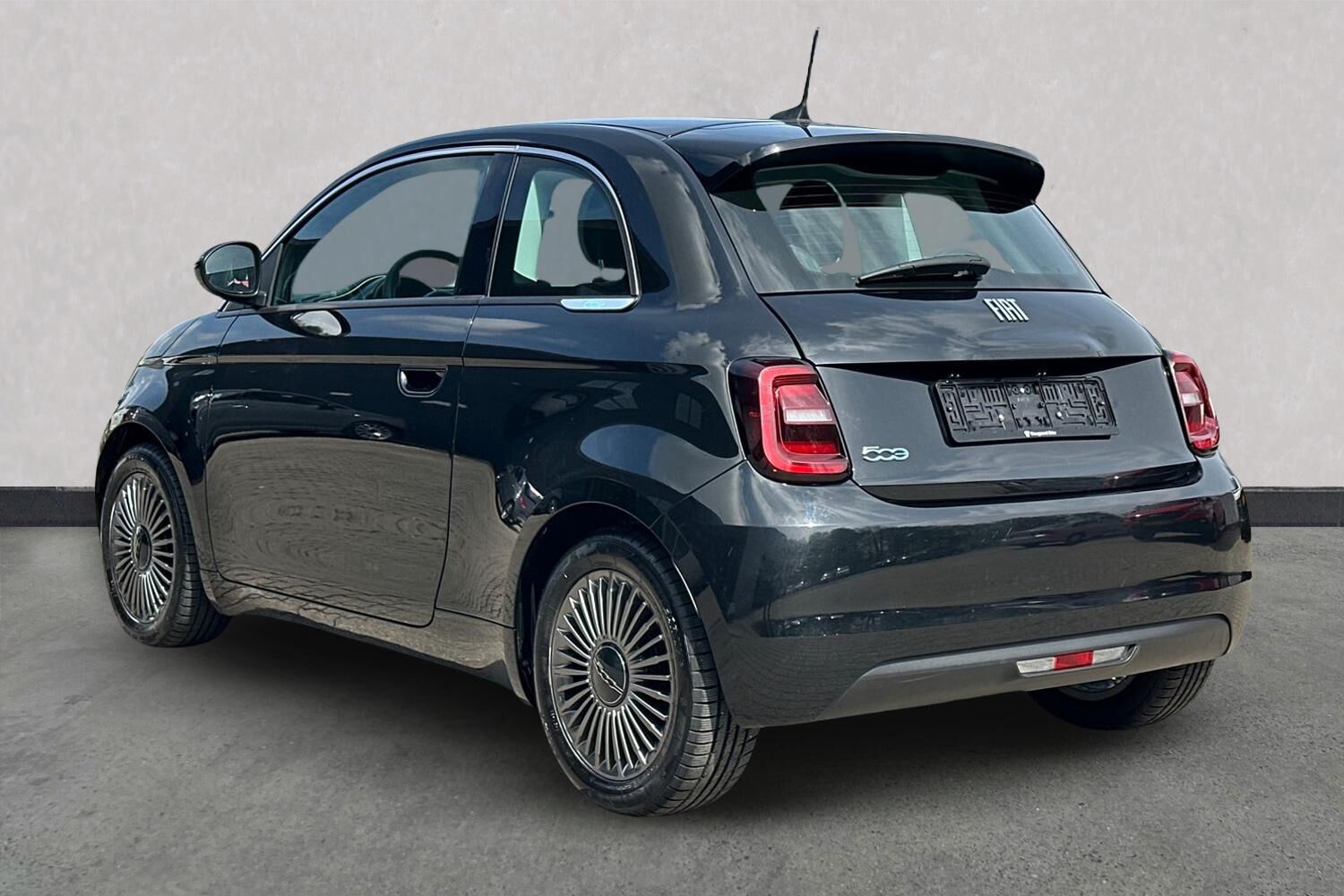 Billede af Fiat 500e EL Business 118HK 3d Aut.