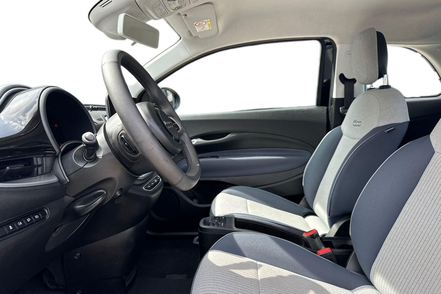 Billede af Fiat 500e EL Business 118HK 3d Aut.