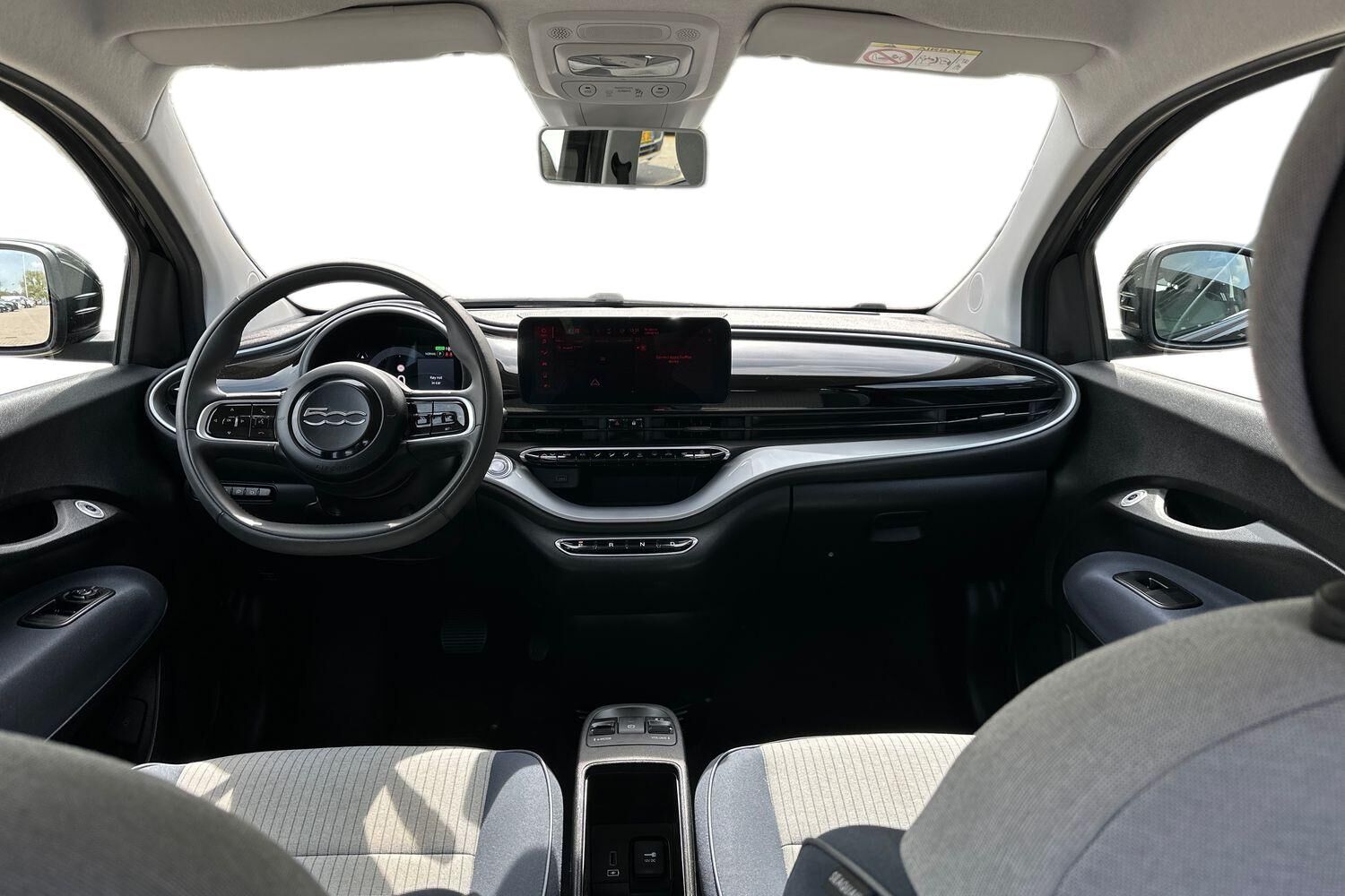 Billede af Fiat 500e EL Business 118HK 3d Aut.