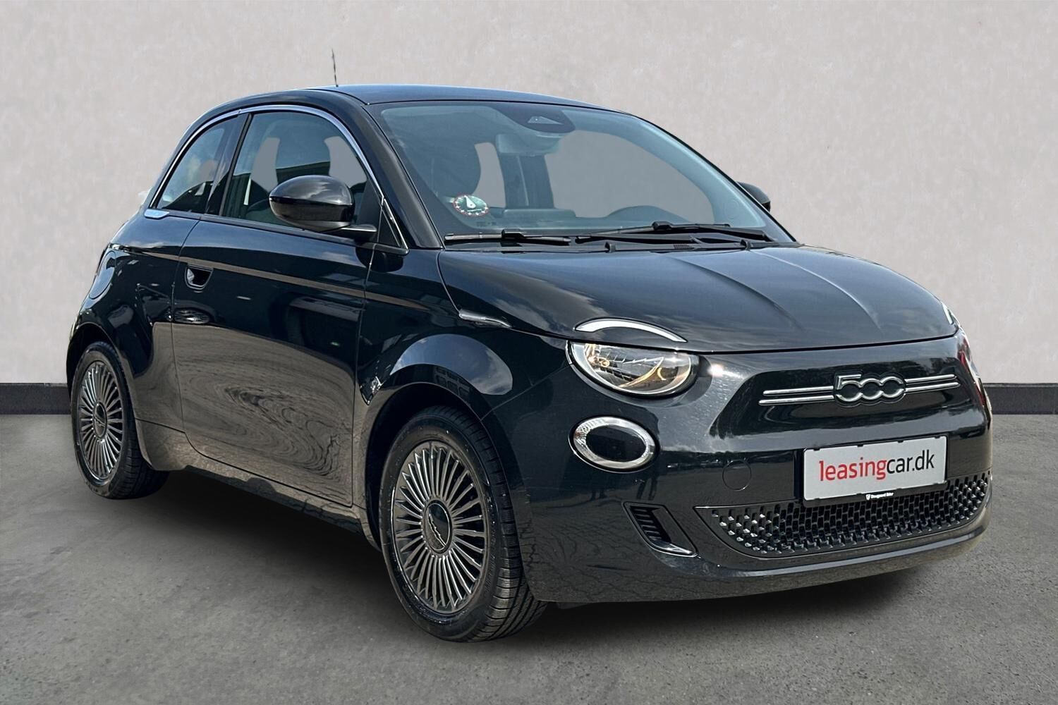 Billede af Fiat 500e EL Business 118HK 3d Aut.