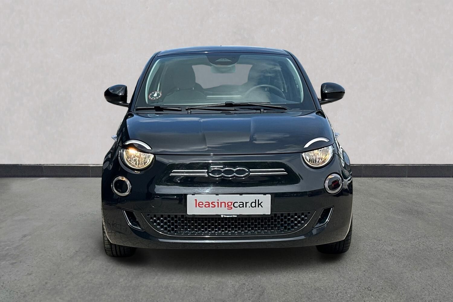 Billede af Fiat 500e EL Business 118HK 3d Aut.