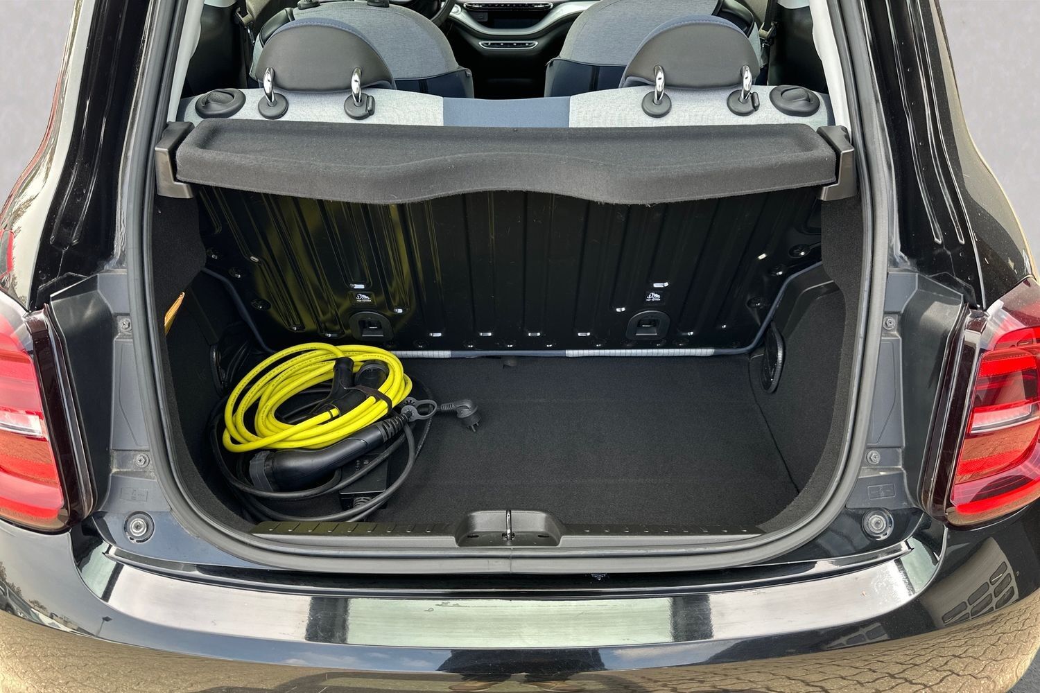 Billede af Fiat 500e EL Business 118HK 3d Aut.