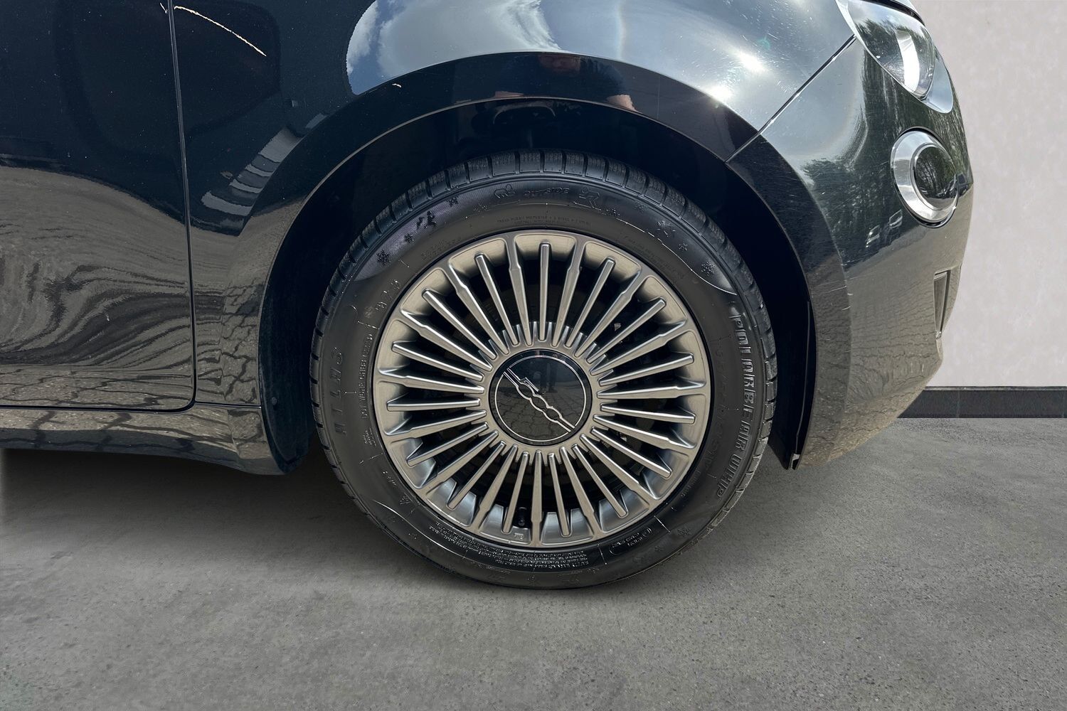 Billede af Fiat 500e EL Business 118HK 3d Aut.