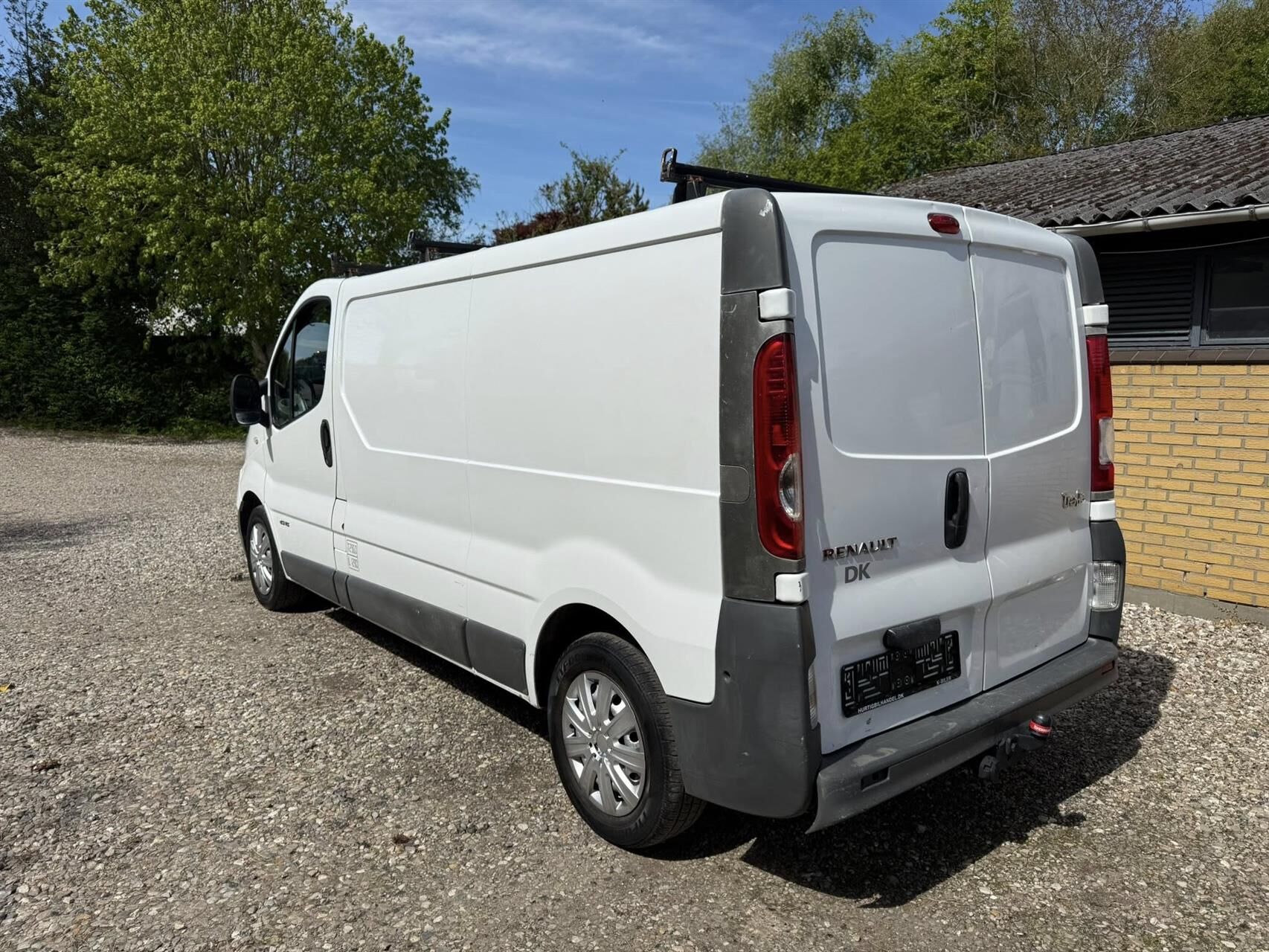Billede af Renault Trafic T29 L2H1 2,0 DCI 115HK Van 6g