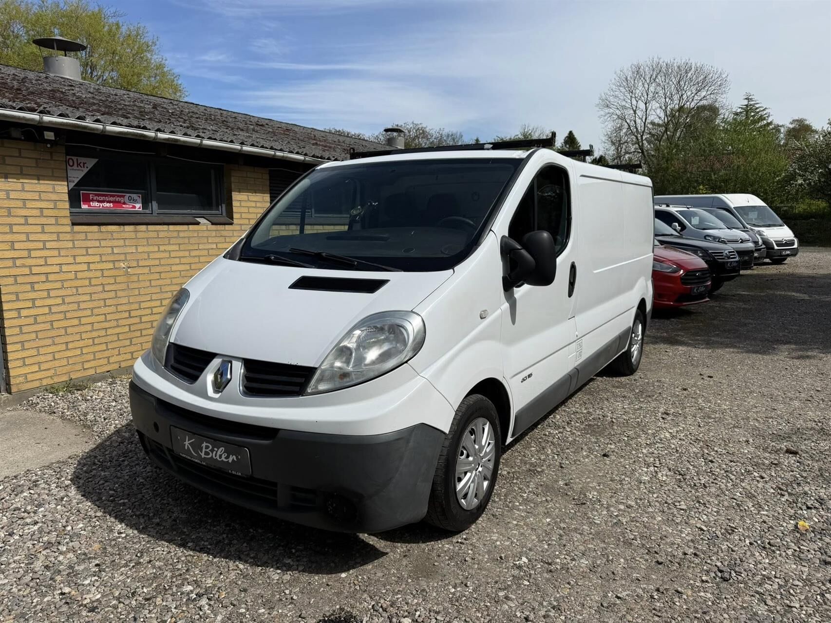Billede af Renault Trafic T29 L2H1 2,0 DCI 115HK Van 6g