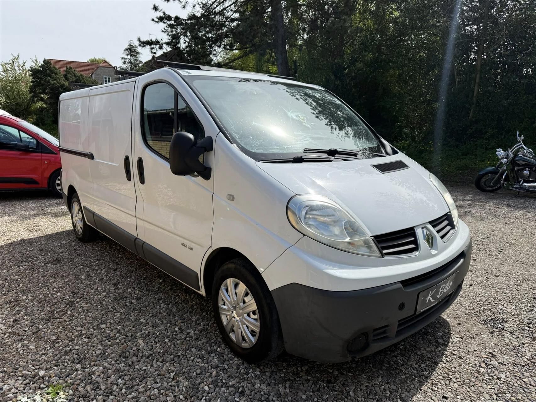 Billede af Renault Trafic T29 L2H1 2,0 DCI 115HK Van 6g