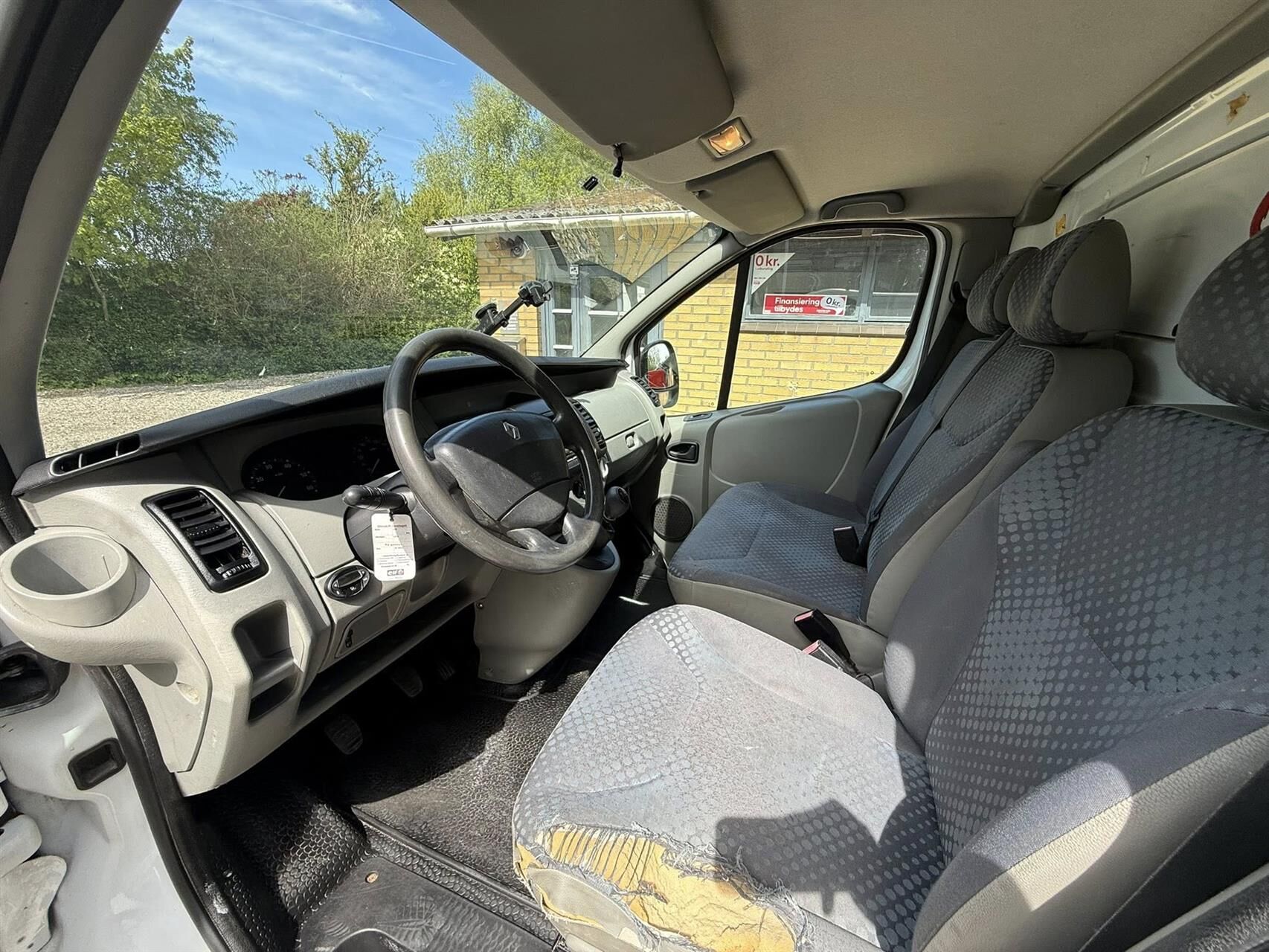 Billede af Renault Trafic T29 L2H1 2,0 DCI 115HK Van 6g