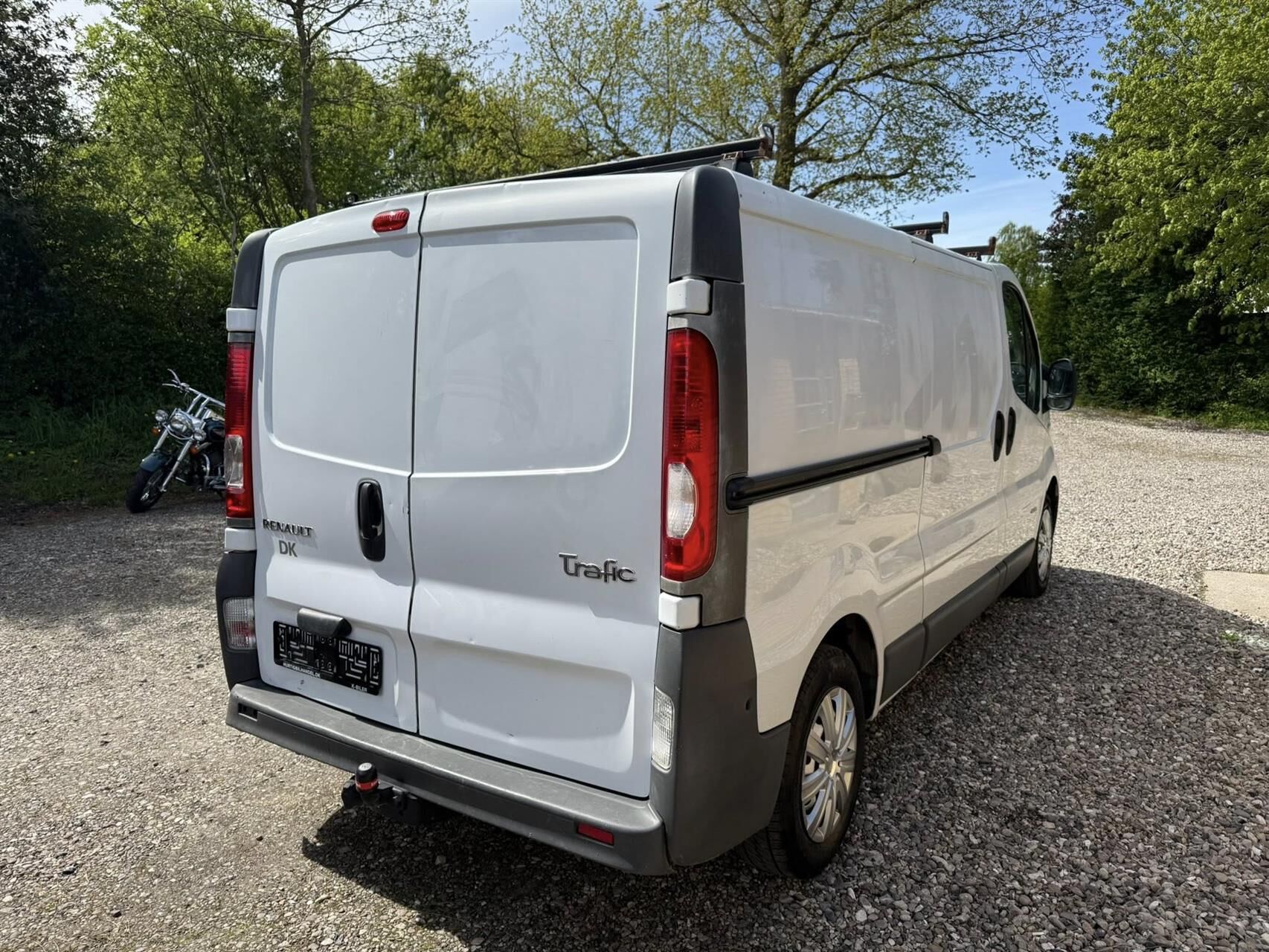 Billede af Renault Trafic T29 L2H1 2,0 DCI 115HK Van 6g