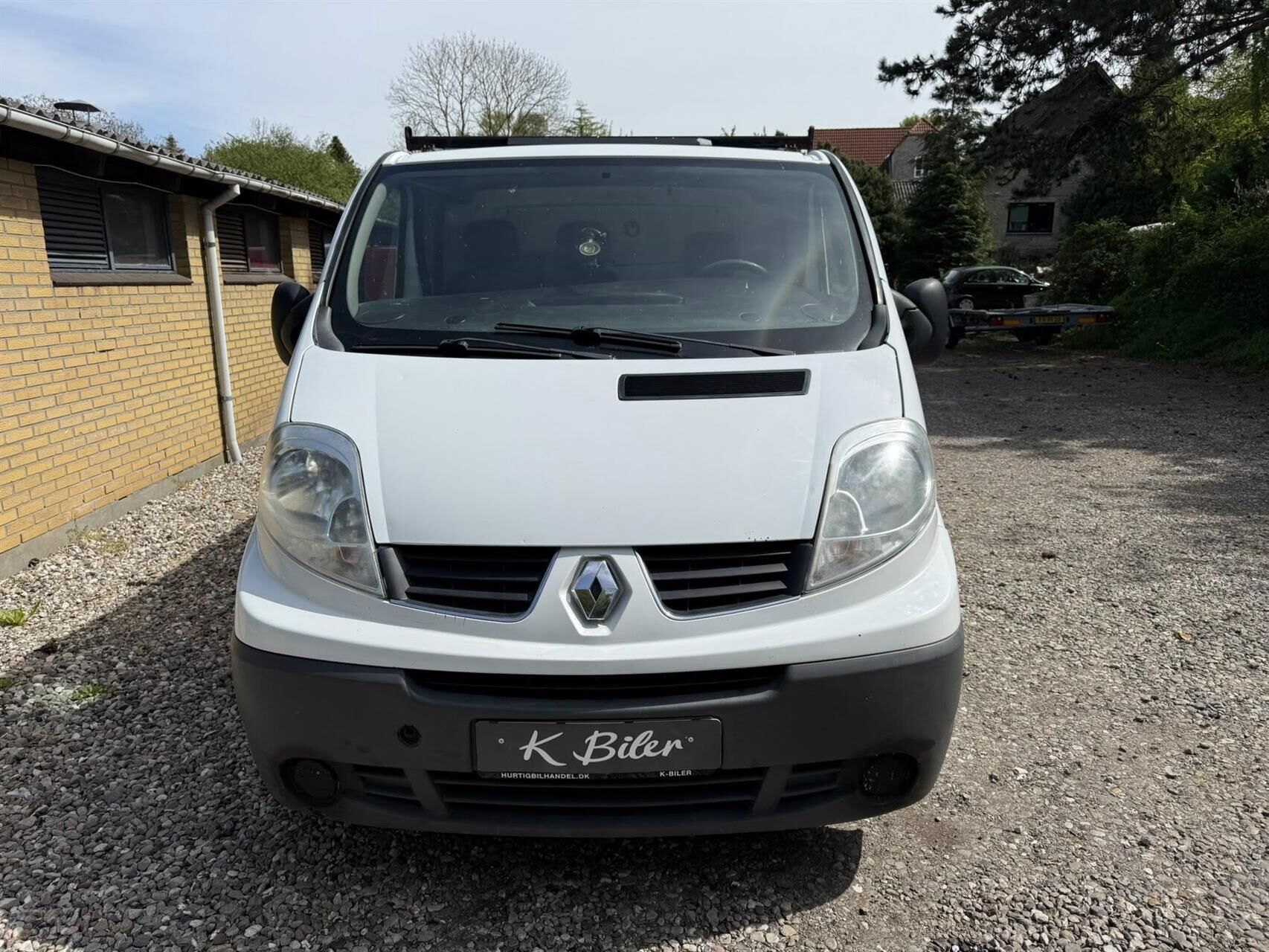 Billede af Renault Trafic T29 L2H1 2,0 DCI 115HK Van 6g
