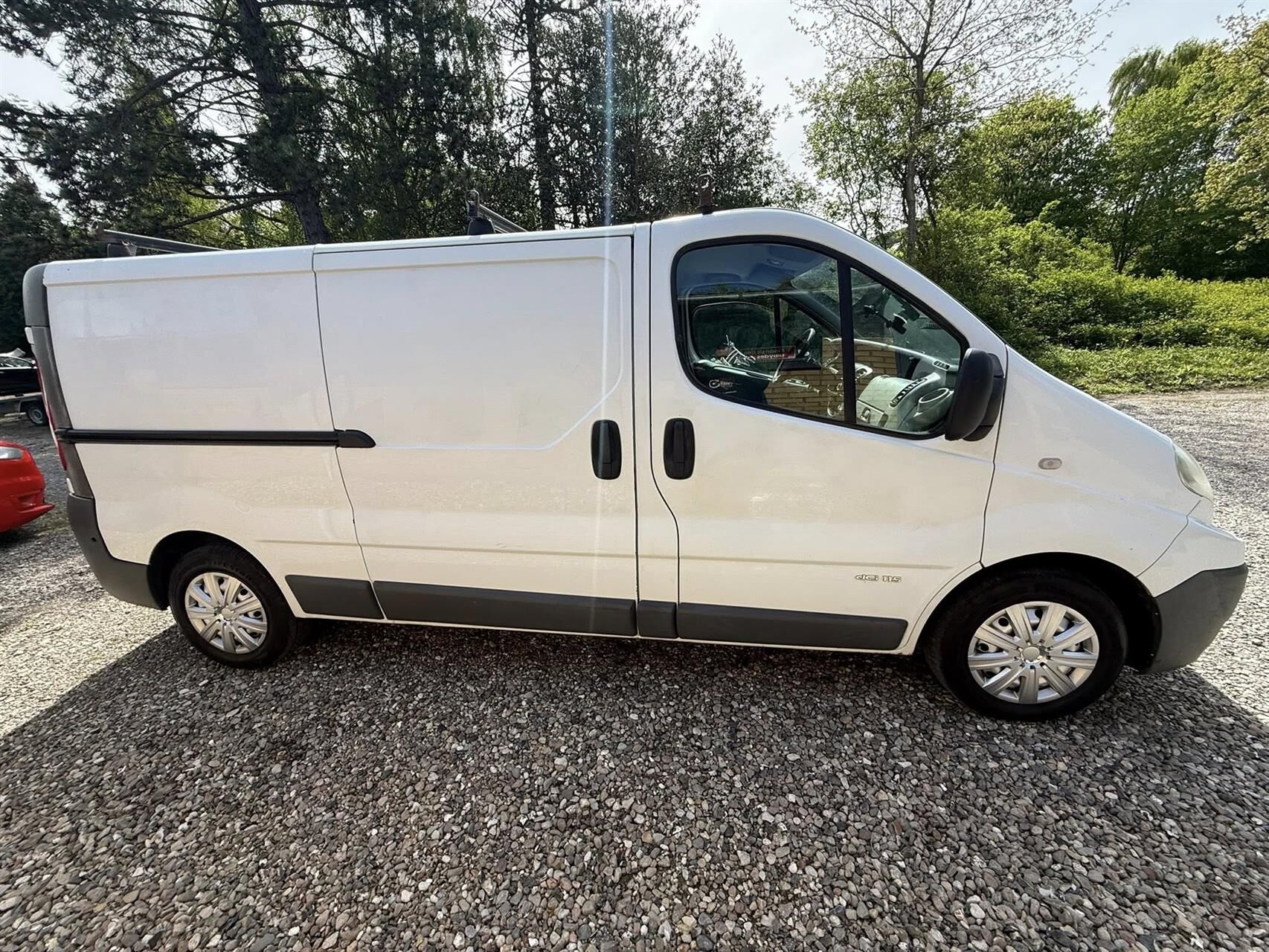 Billede af Renault Trafic T29 L2H1 2,0 DCI 115HK Van 6g
