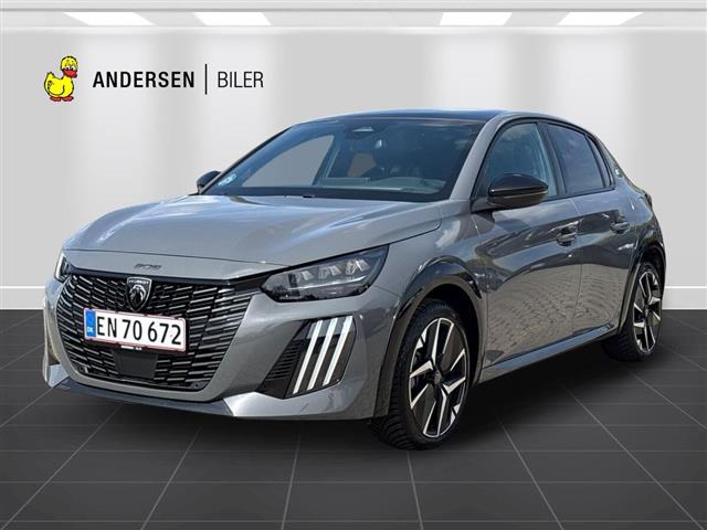 Billede af Peugeot e-208 EL GT Pack 156HK 5d Aut.