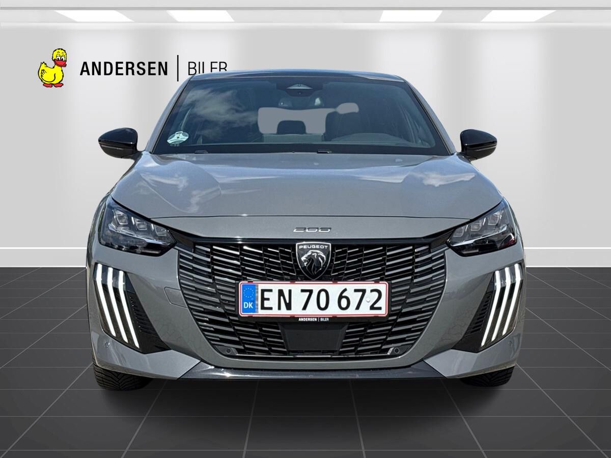 Billede af Peugeot e-208 EL GT Pack 156HK 5d Aut.