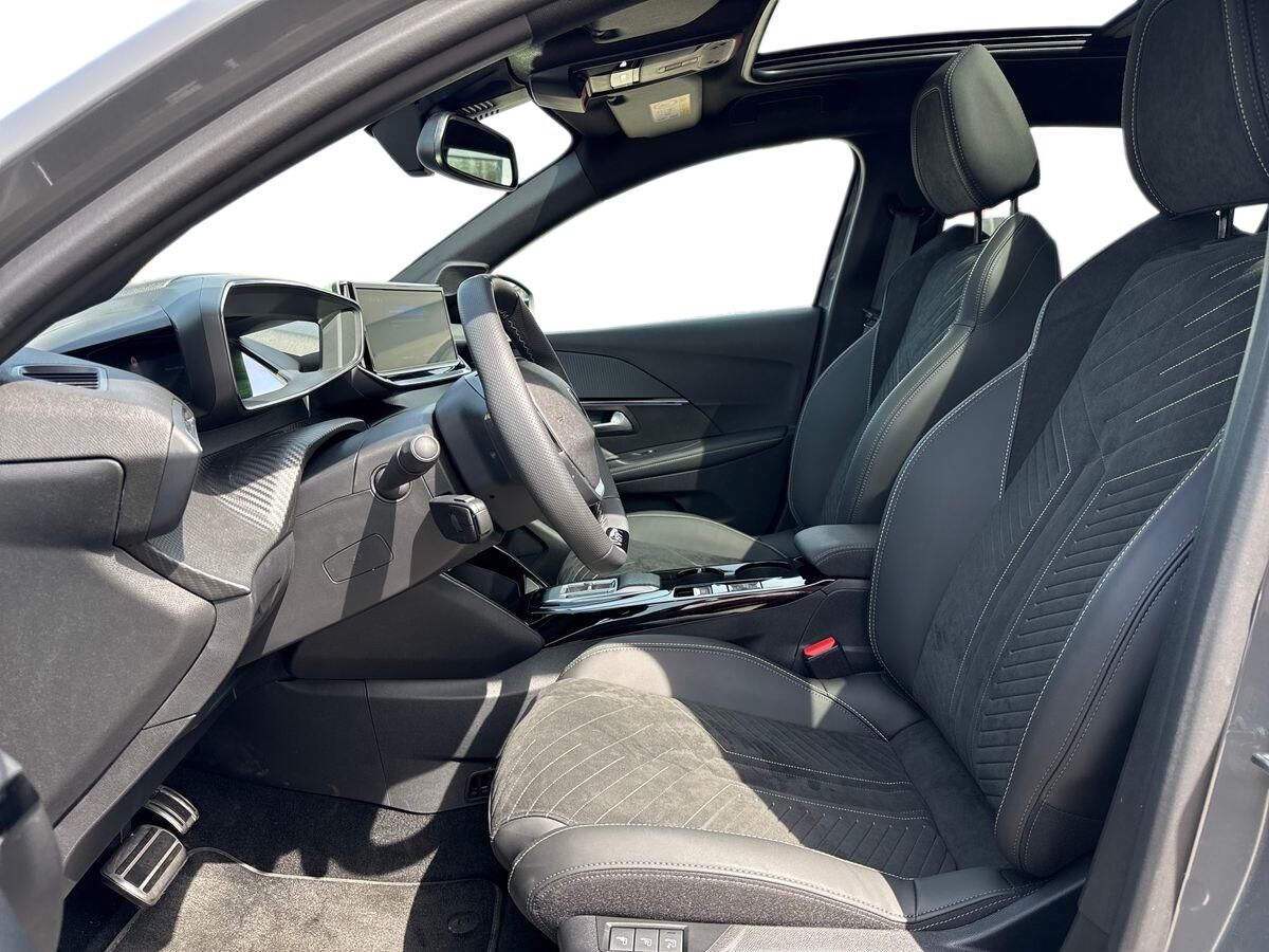 Billede af Peugeot e-208 EL GT Pack 156HK 5d Aut.