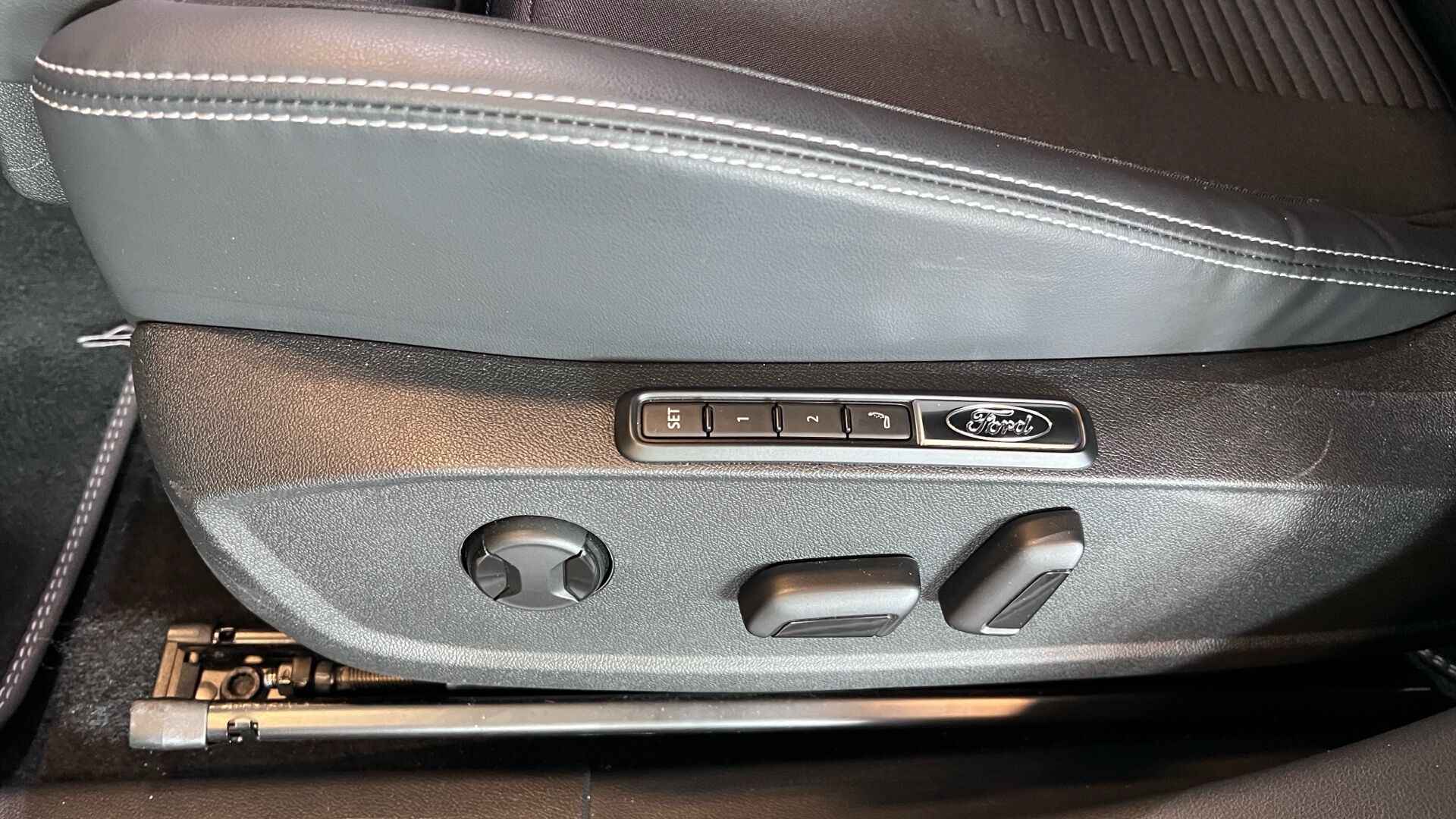 Billede af Ford Capri EL UR Premium 286HK 5d Aut.