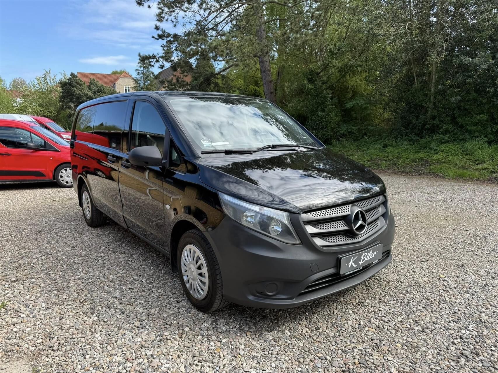Billede af Mercedes-Benz Vito 114 Lang 2,1 CDI Standard 136HK Van