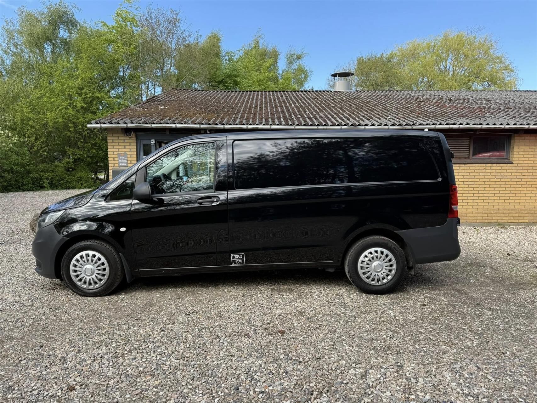 Billede af Mercedes-Benz Vito 114 Lang 2,1 CDI Standard 136HK Van
